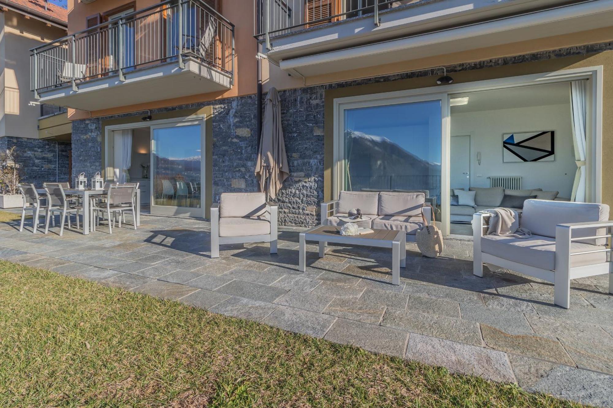 Varenna O Sole Mio Apartment *