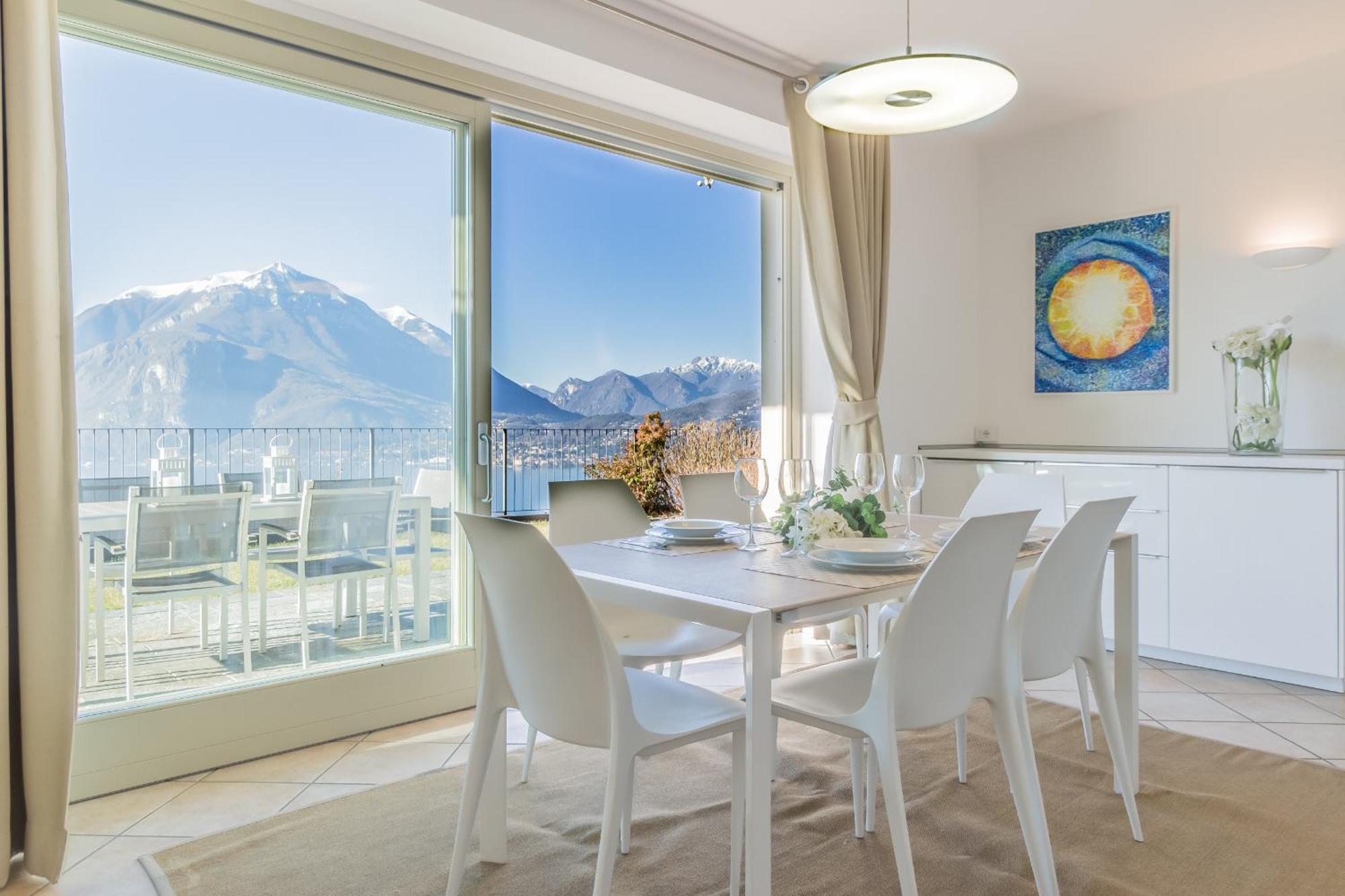 Varenna O Sole Mio Apartment