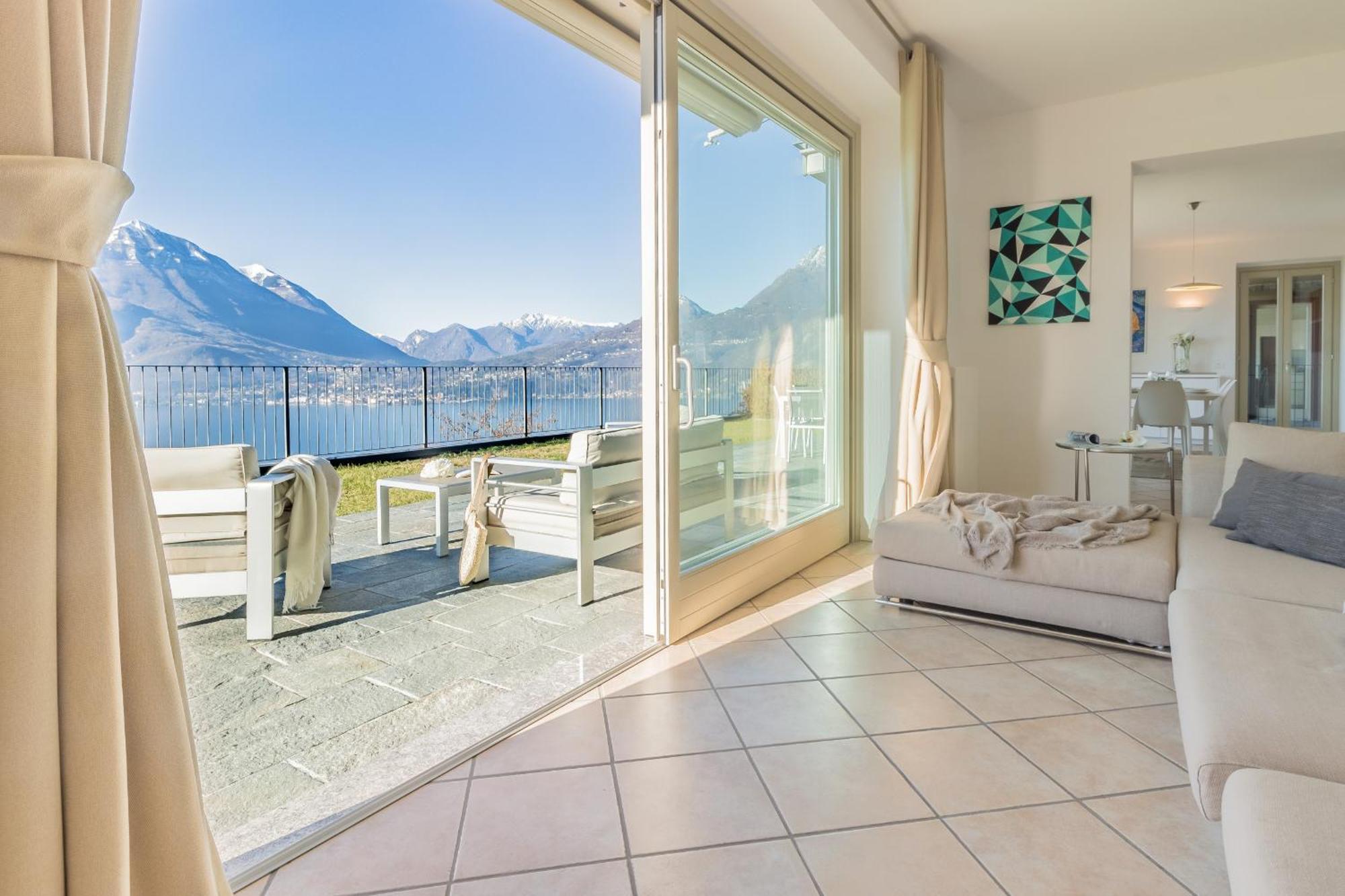 Apartment Varenna O Sole Mio *