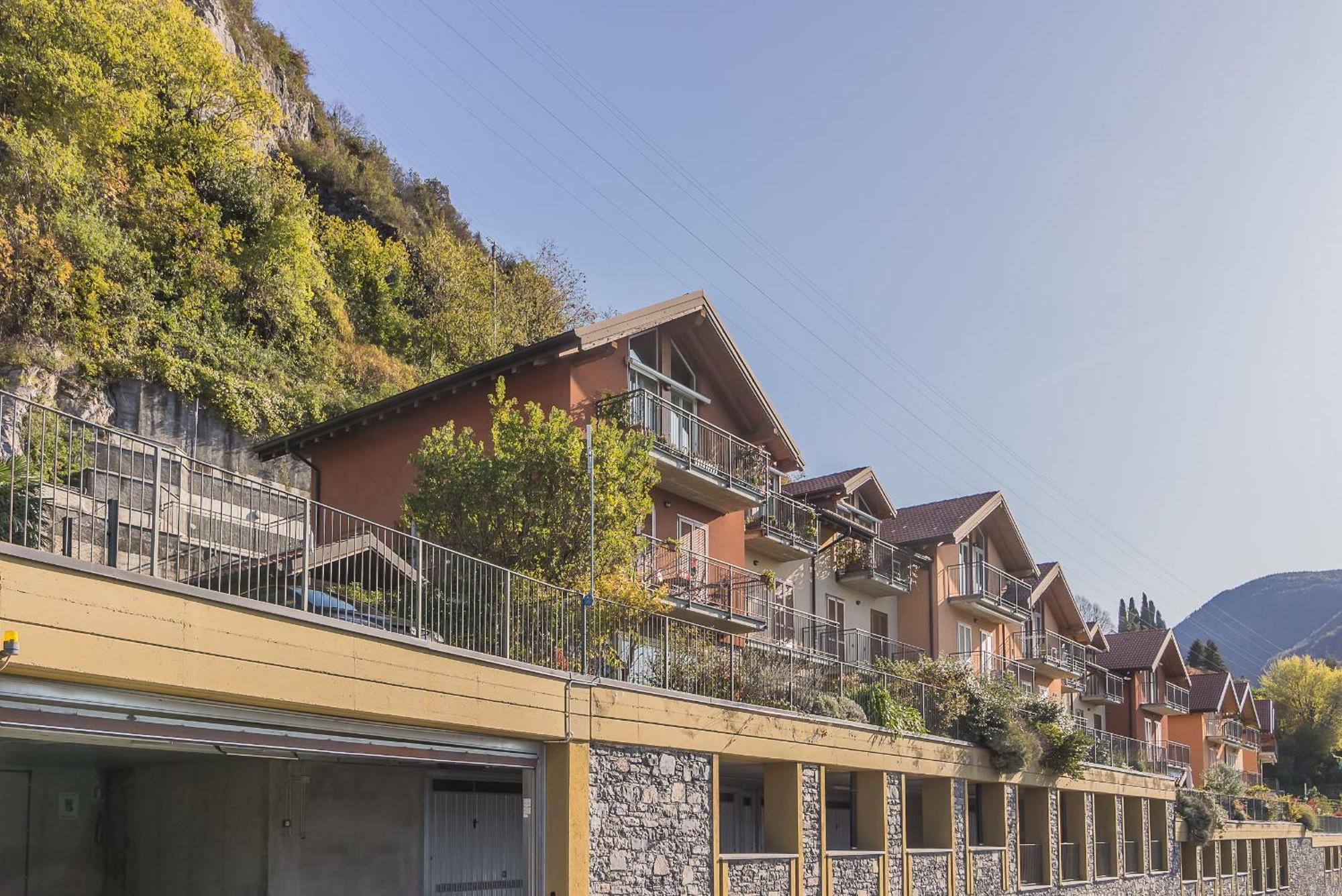Varenna O Sole Mio Apartment Perledo