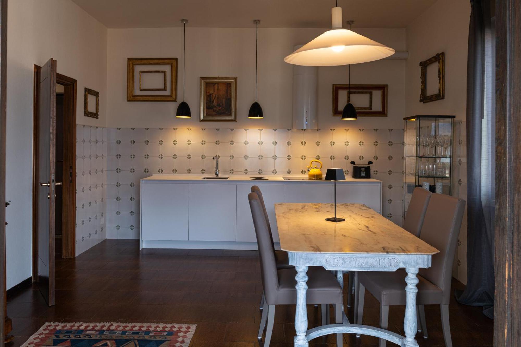 Apartment Alabastro Ago Luxury & *