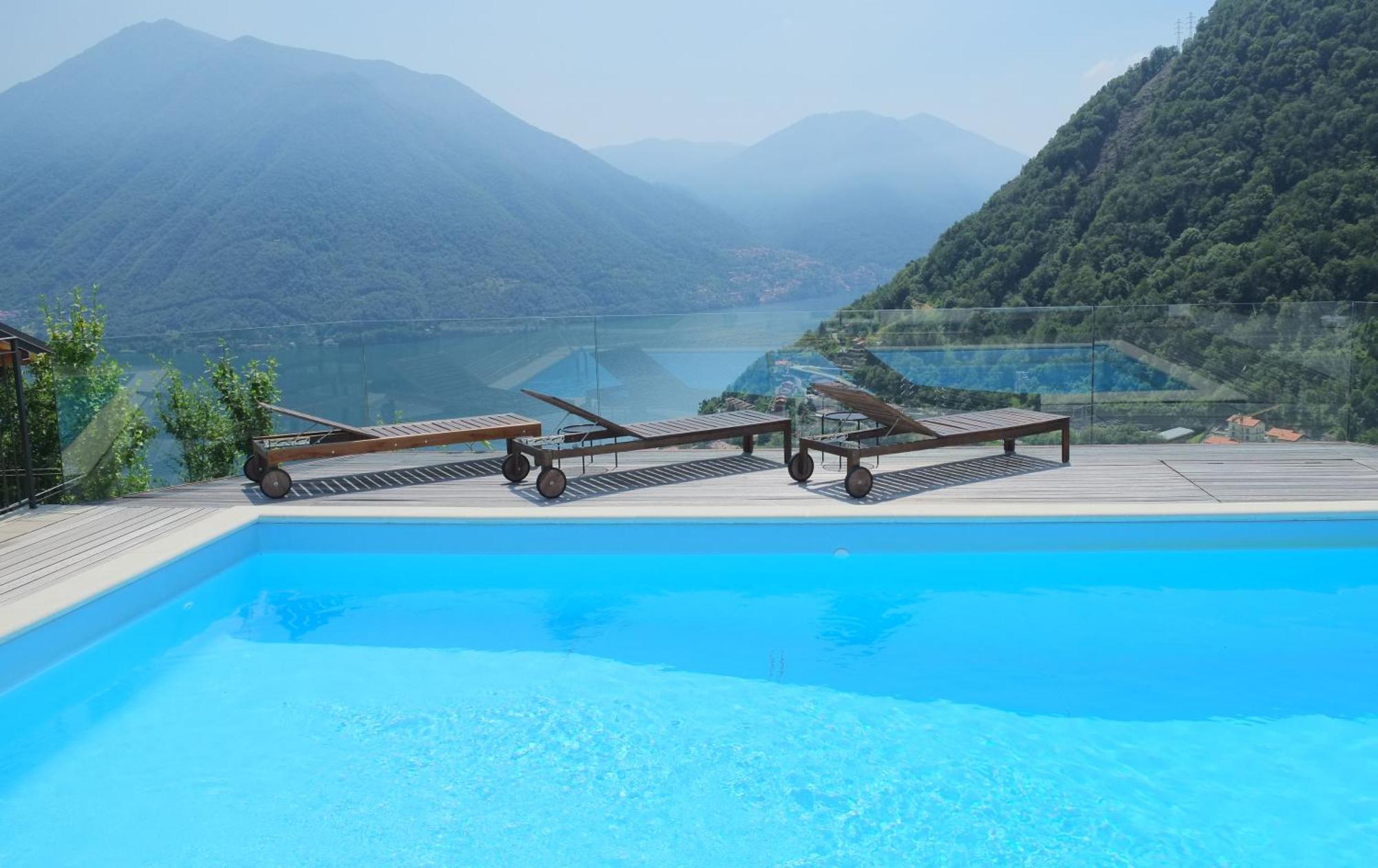 Belvedere - By Myhomeincomo Villa *