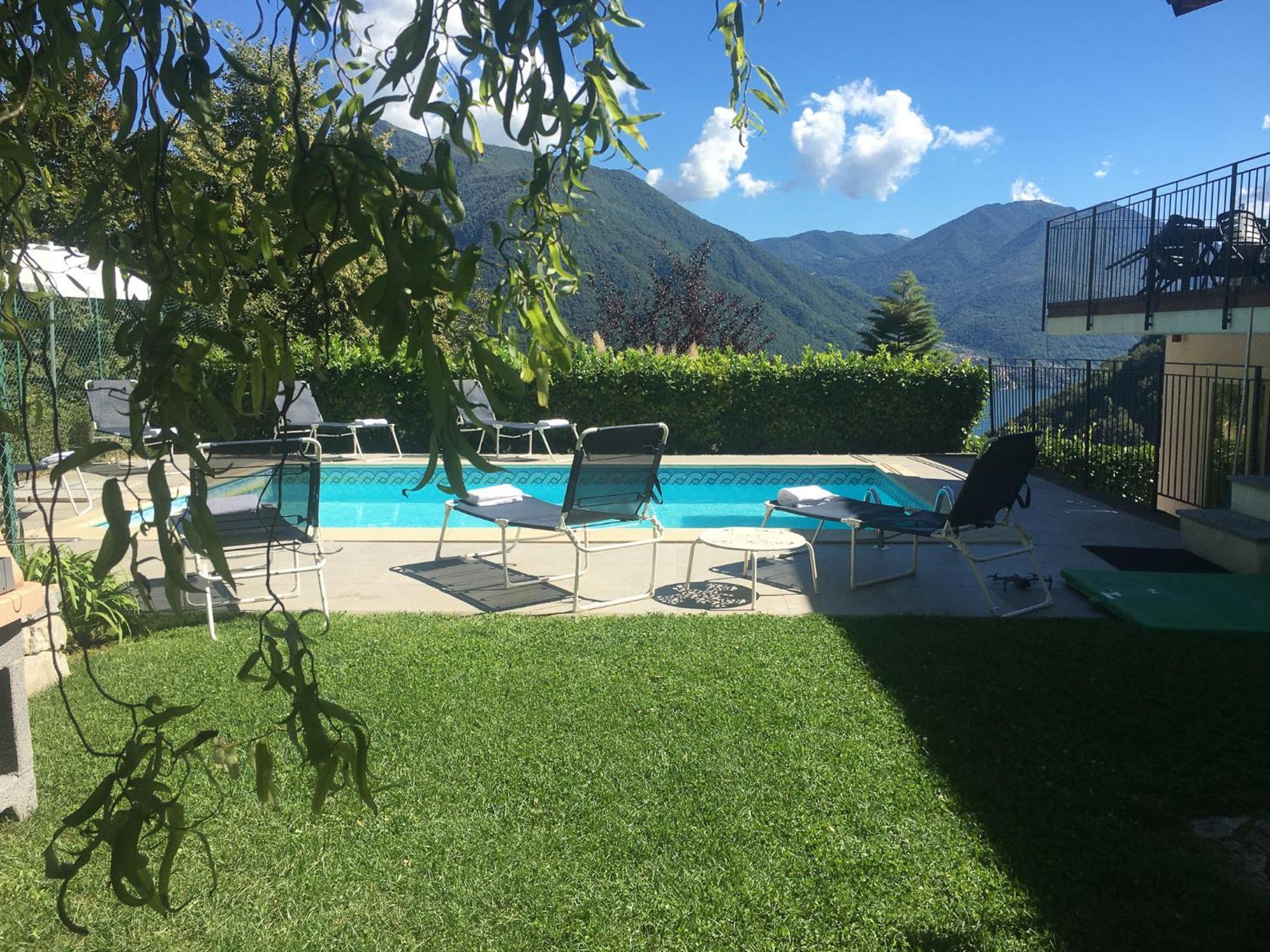 Villa Belvedere - By Myhomeincomo Muronico