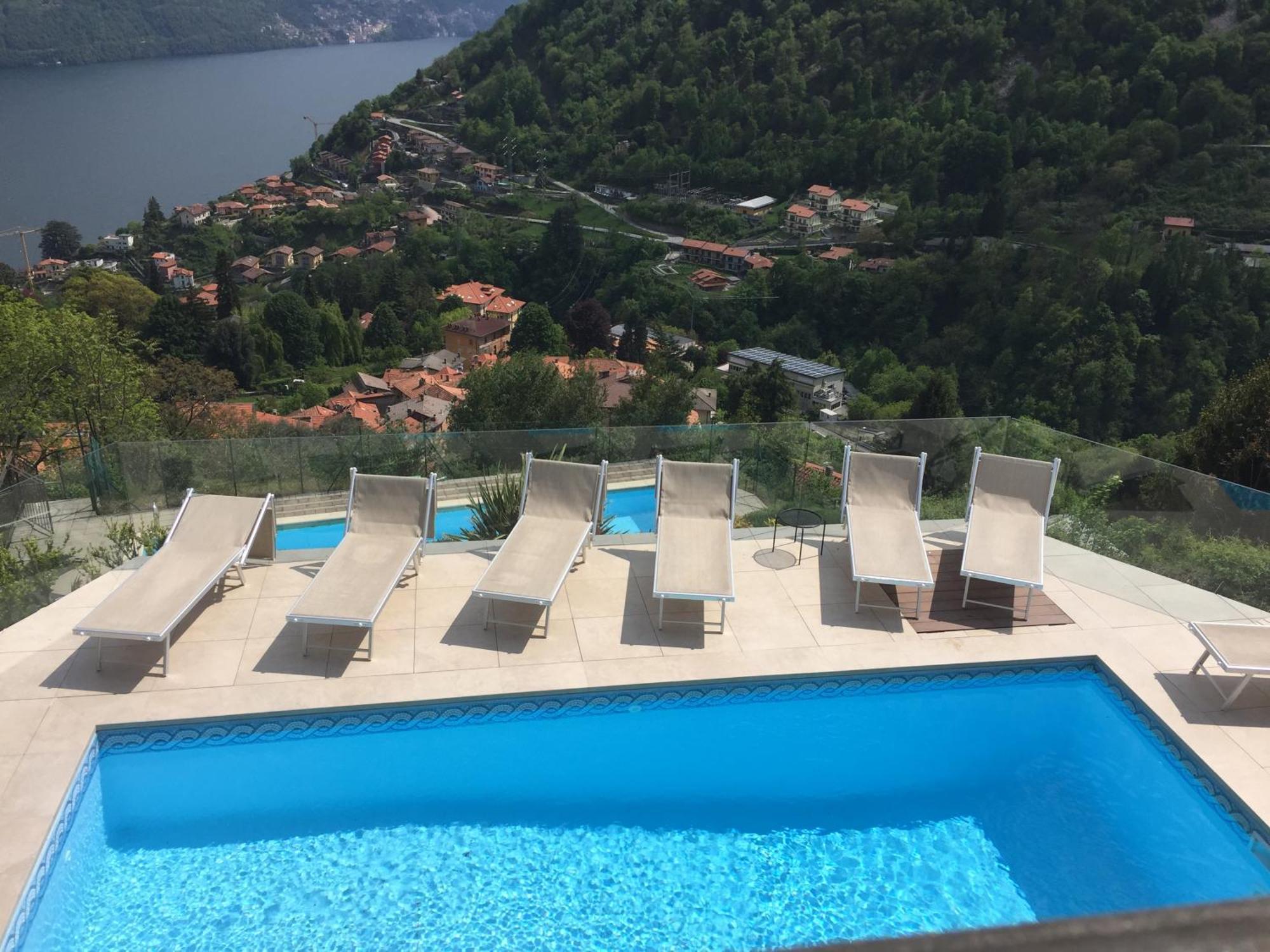 Belvedere - By Myhomeincomo Villa Muronico