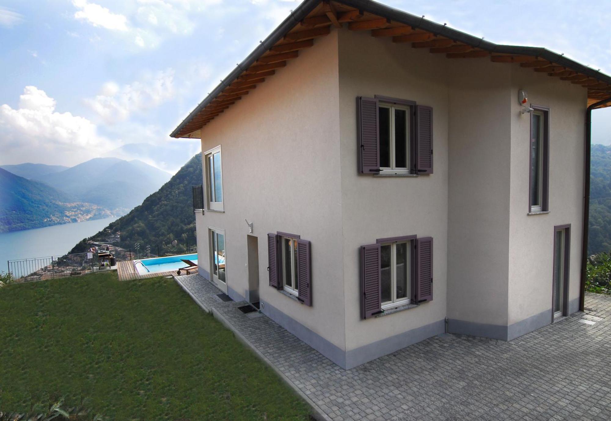 Belvedere - By Myhomeincomo Villa