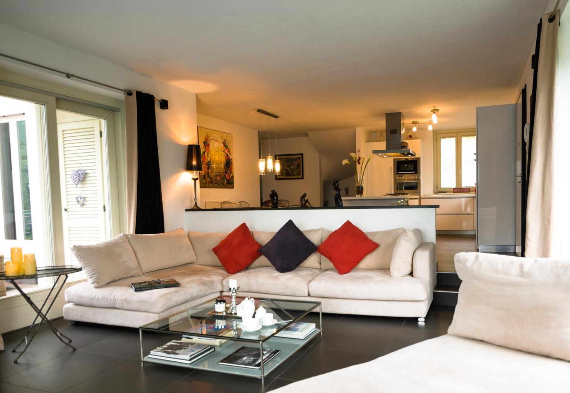 Belvedere - By Myhomeincomo Villa