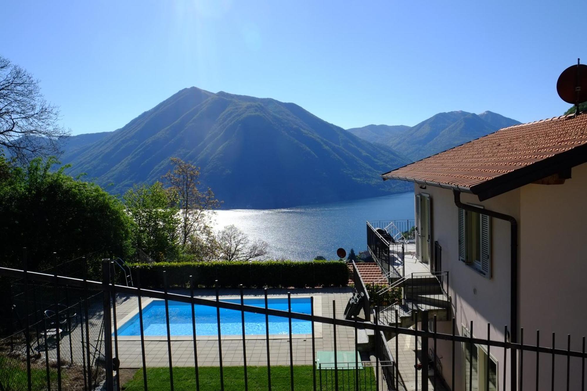 Villa Belvedere - By Myhomeincomo