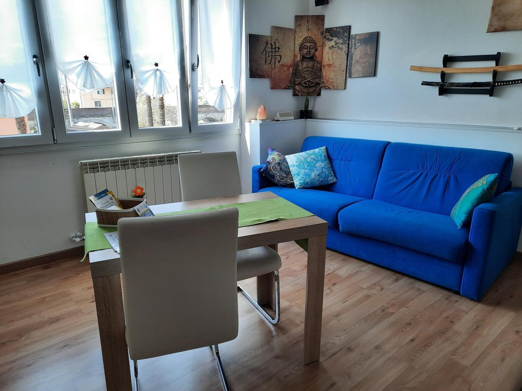Yuki Lodge Dervio