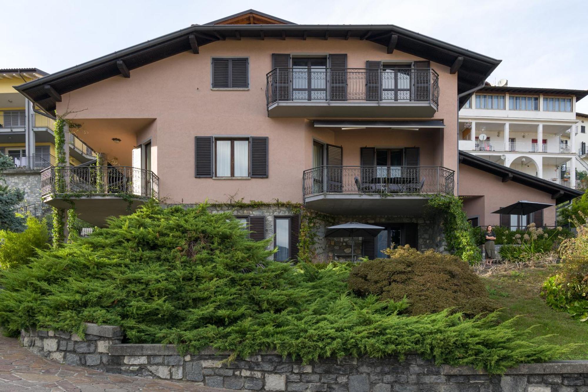 Alabastro Ago Luxury & Apartment *