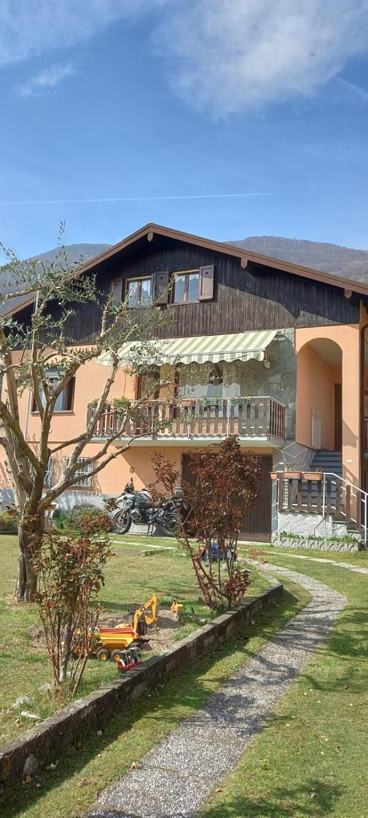 Apartment Antica Casa Di Lea San Siro (Lombardy)