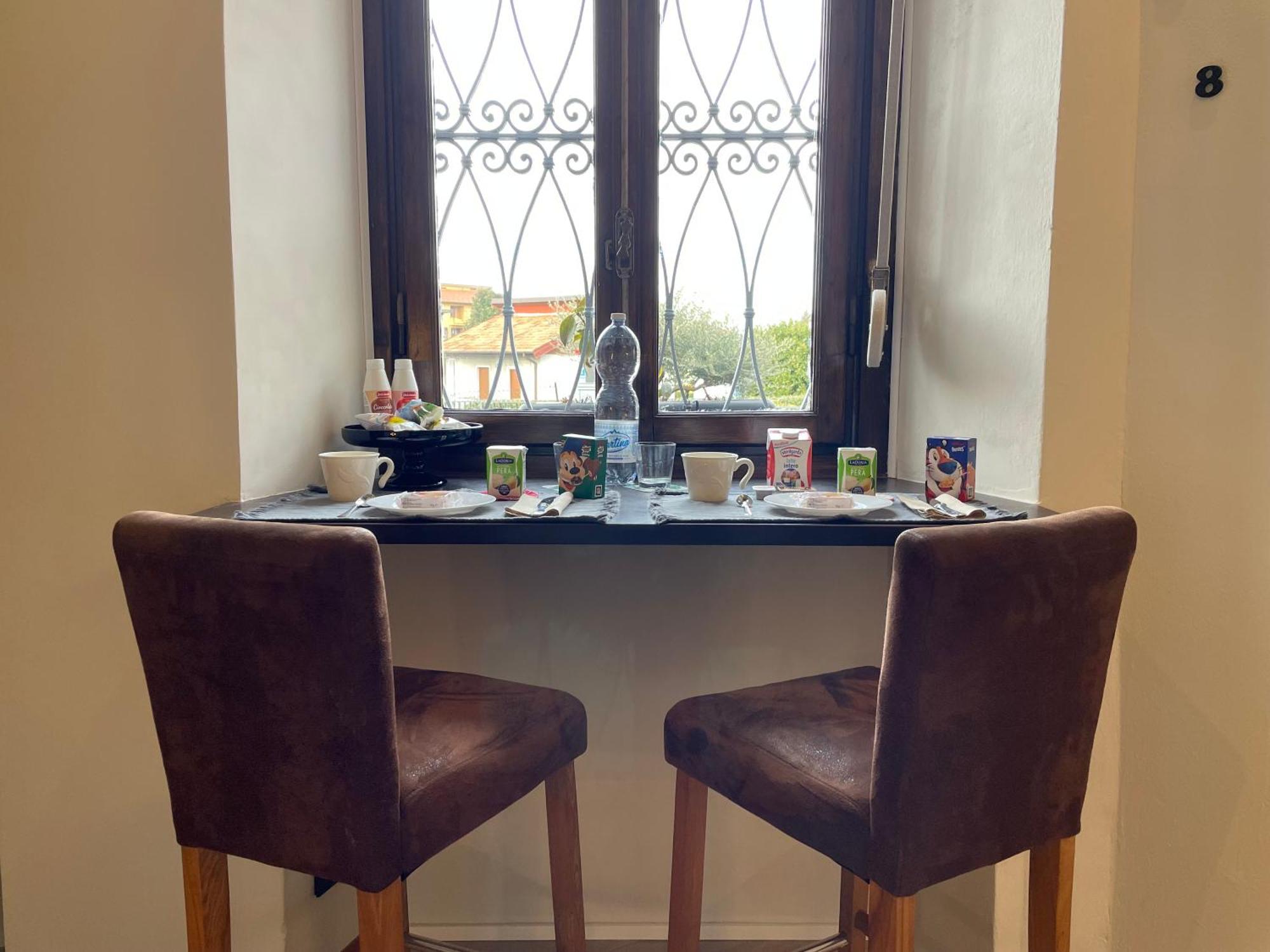 Apartment La Capanna