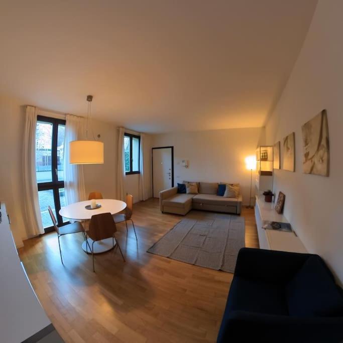 Apartment Olmo With Parking