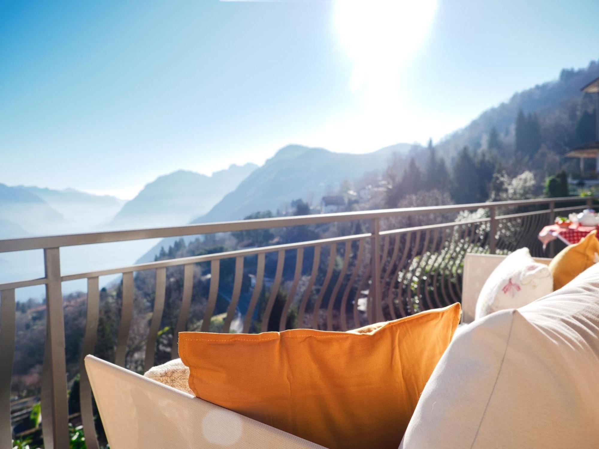 Panoramic Lakeview House Bellagio *