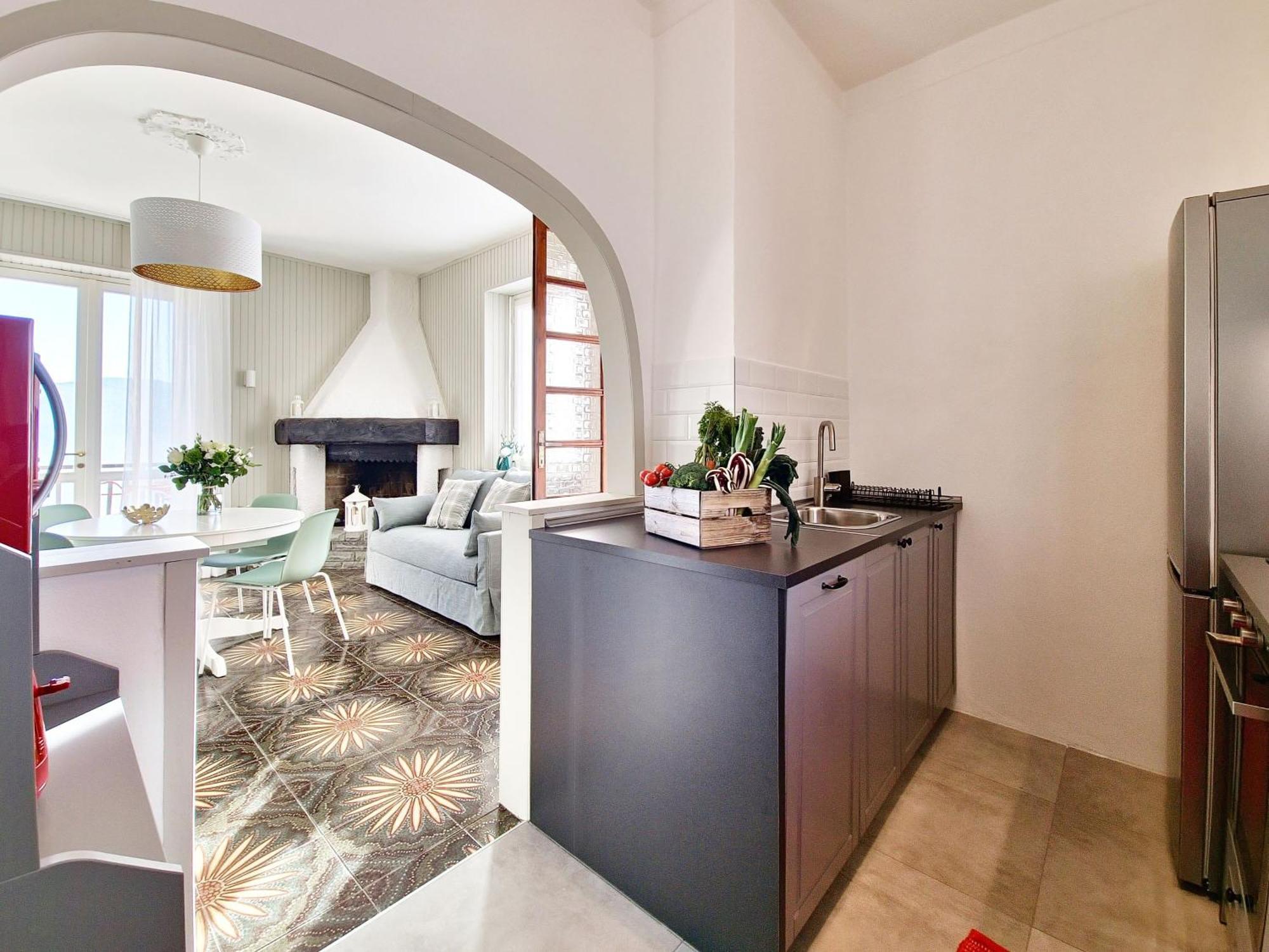 Panoramic Lakeview House Bellagio Holiday home *