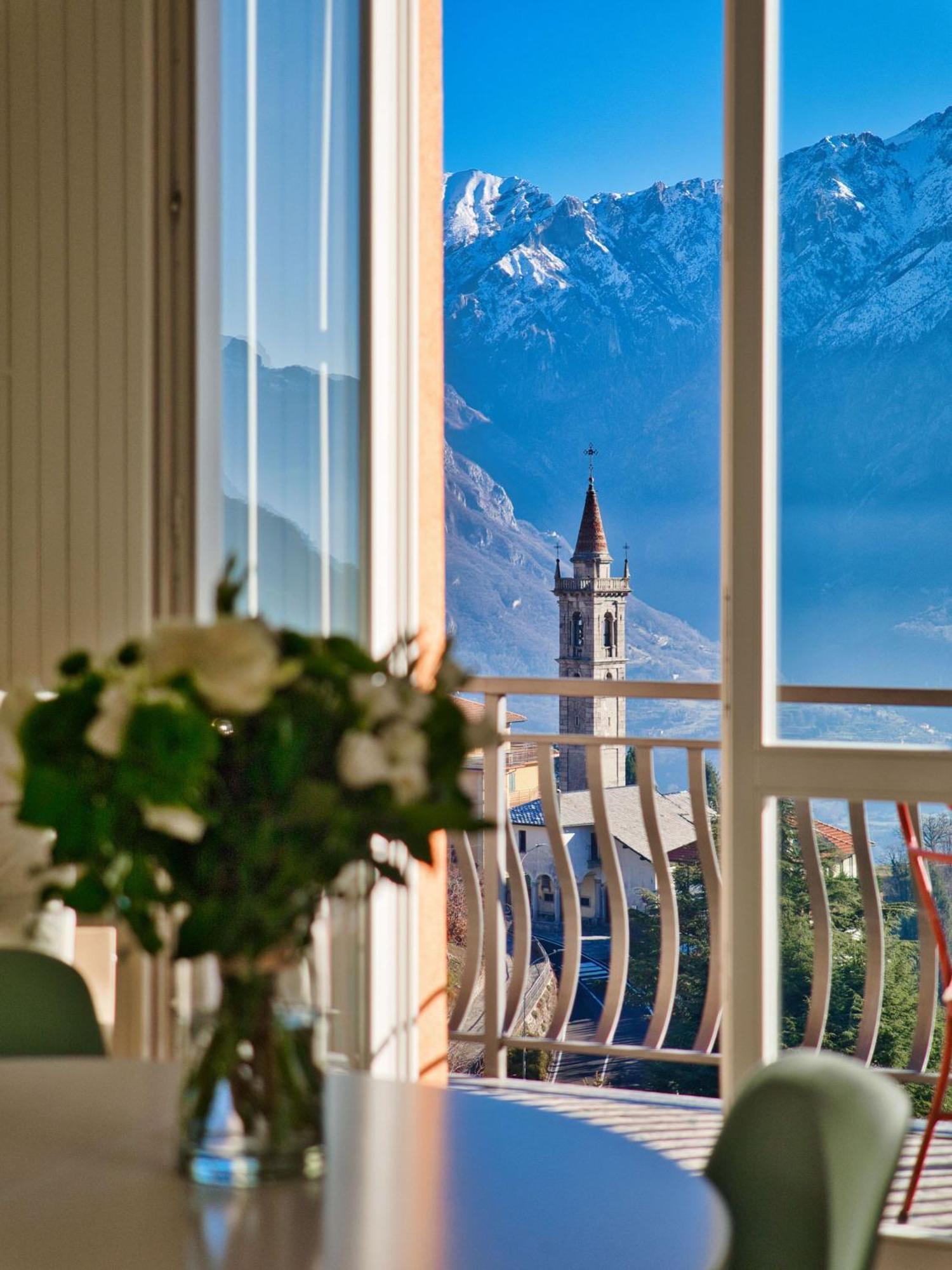 Panoramic Lakeview House Bellagio Holiday home