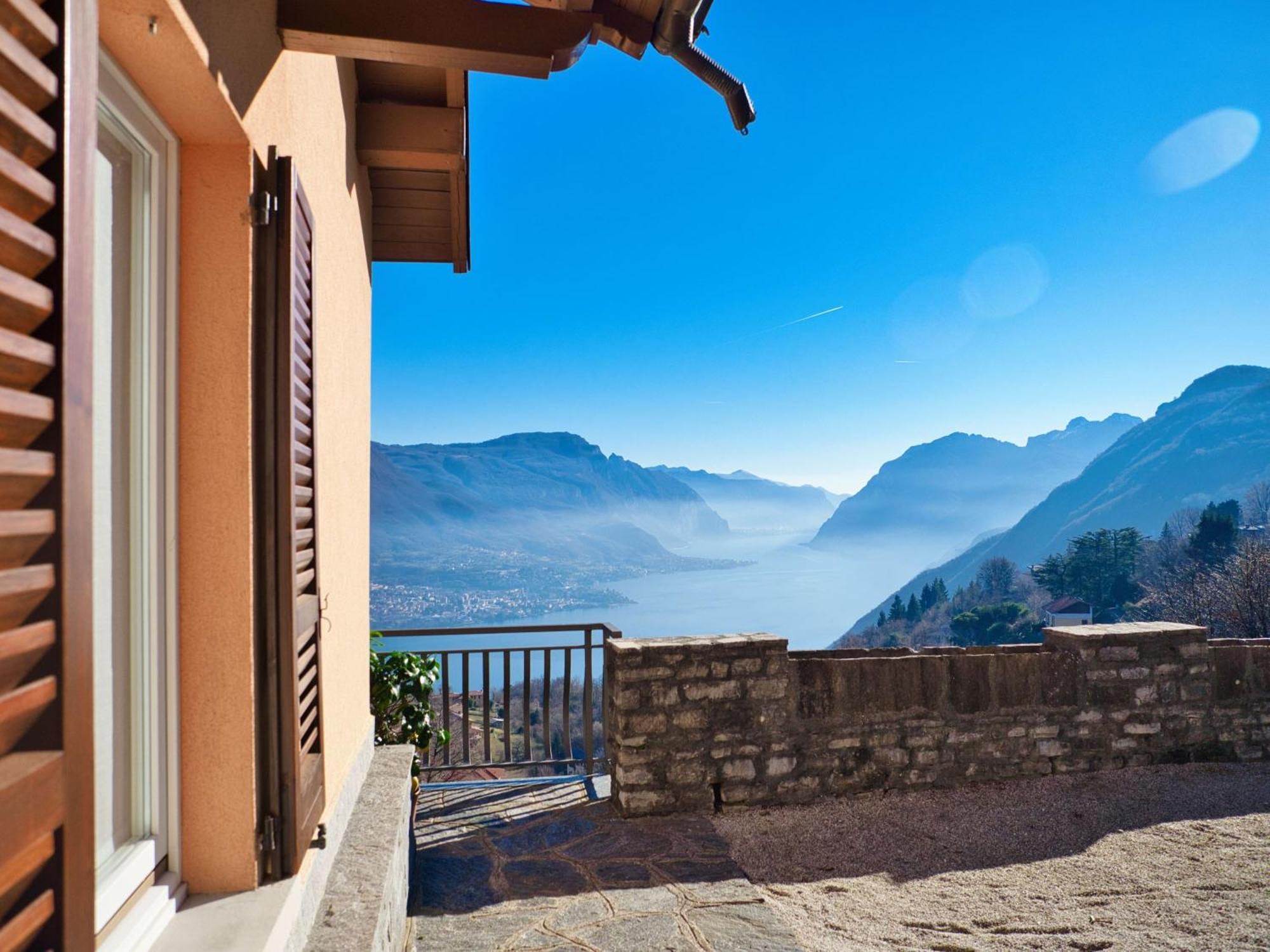 Panoramic Lakeview House Bellagio Holiday home