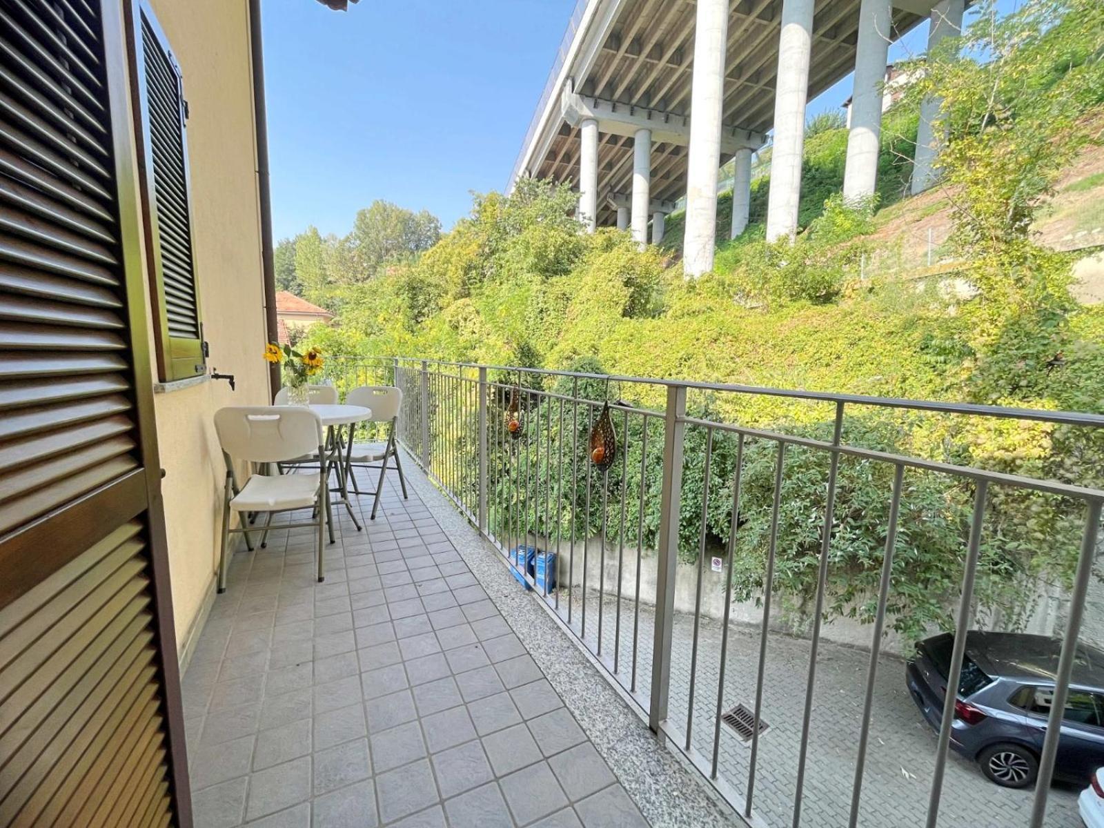 Apartment Confortevole Con Terrazza *