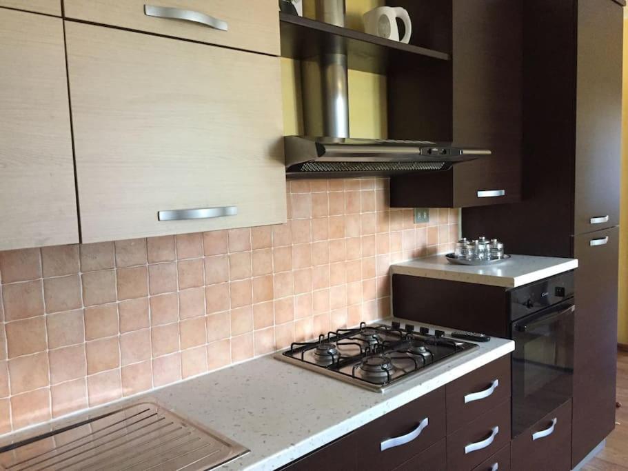 Charming & Bright Lakefront Apartment Argegno