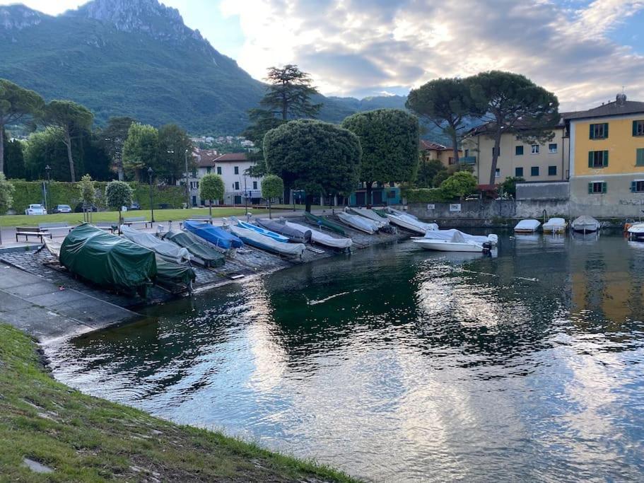 La Casa Del Pino A Due Passi Dal Mandello del Lario