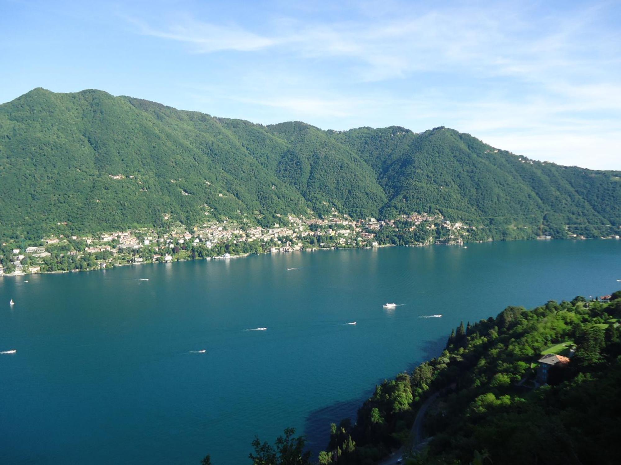 La Ca In Piaza Cernobbio