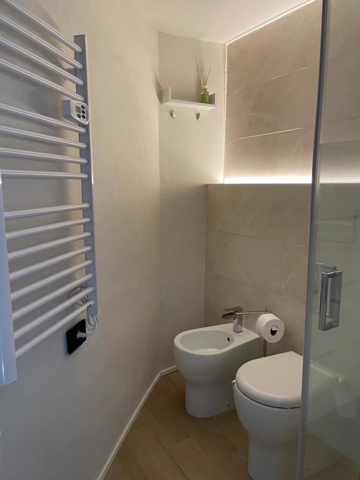 La Capanna Apartment