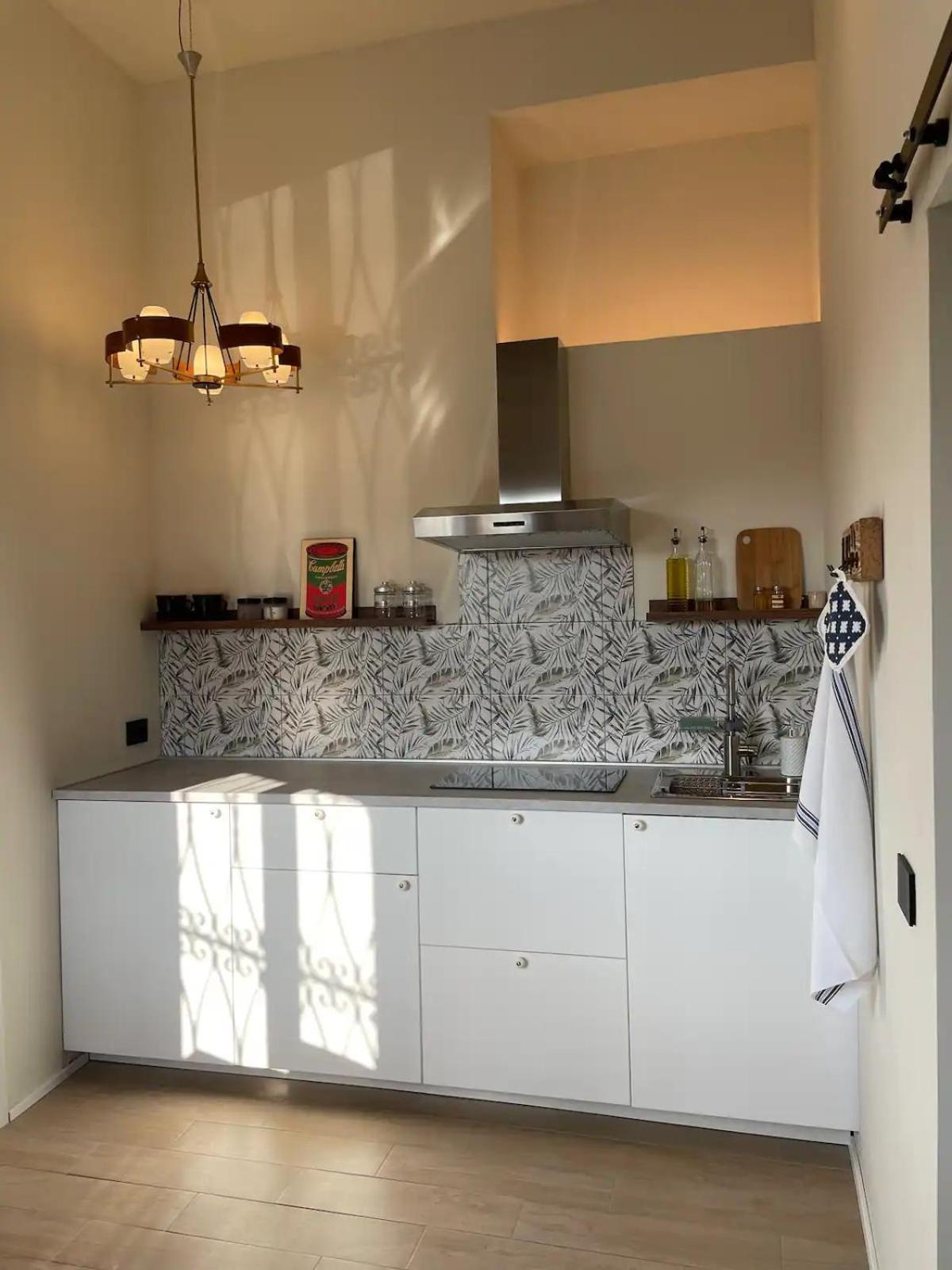 La Capanna Apartment