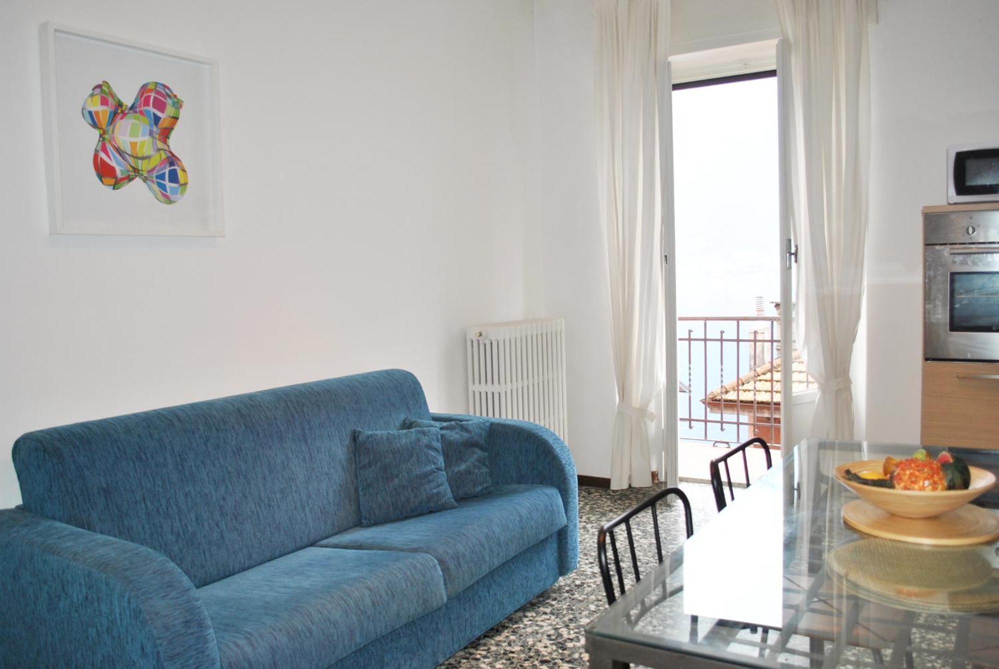 The Romantic Village House - With Lake View Apartment Colonno