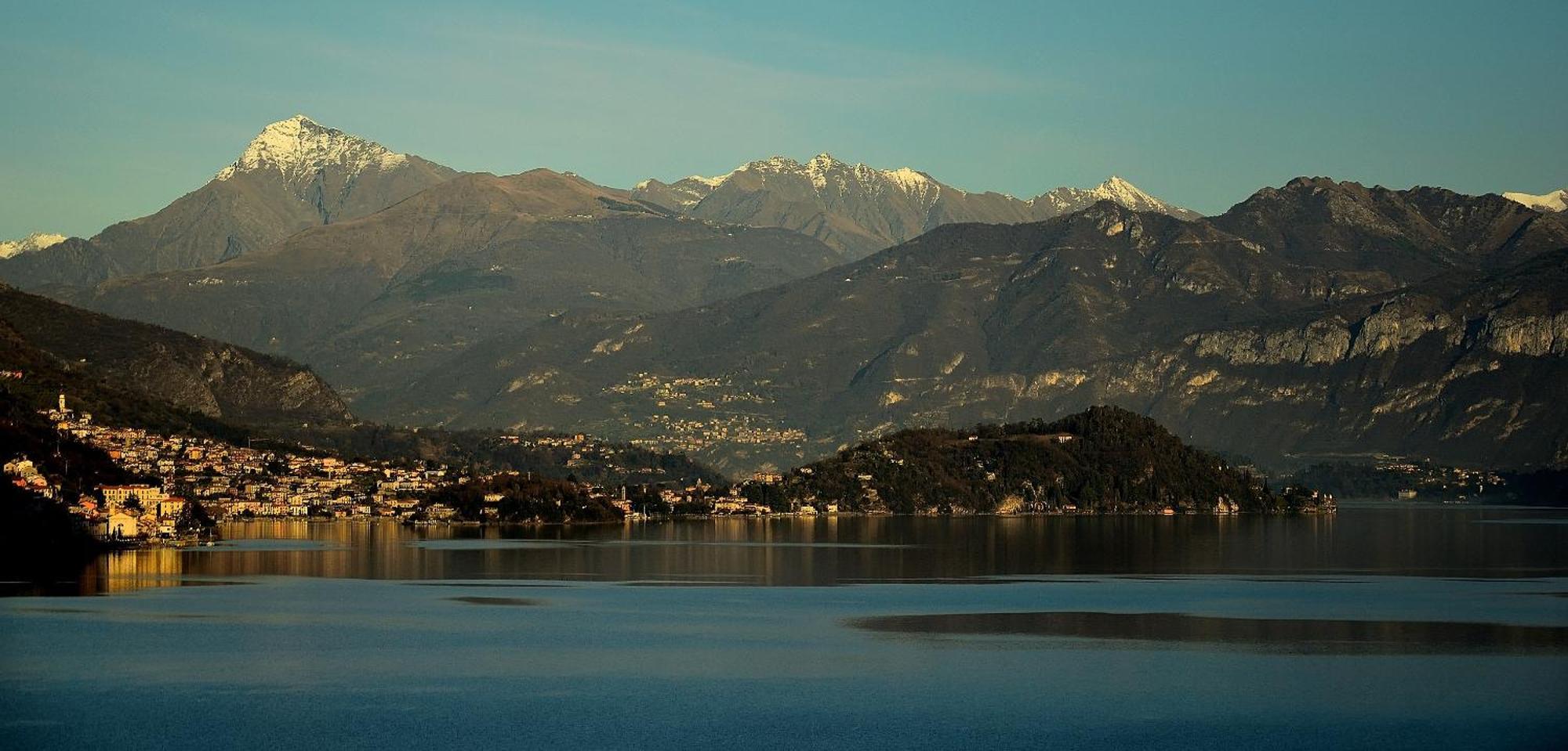 The Romantic Village House - With Lake View *