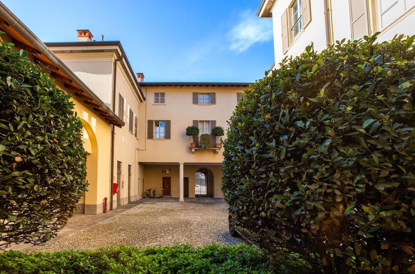 Apartment Raimondi Como