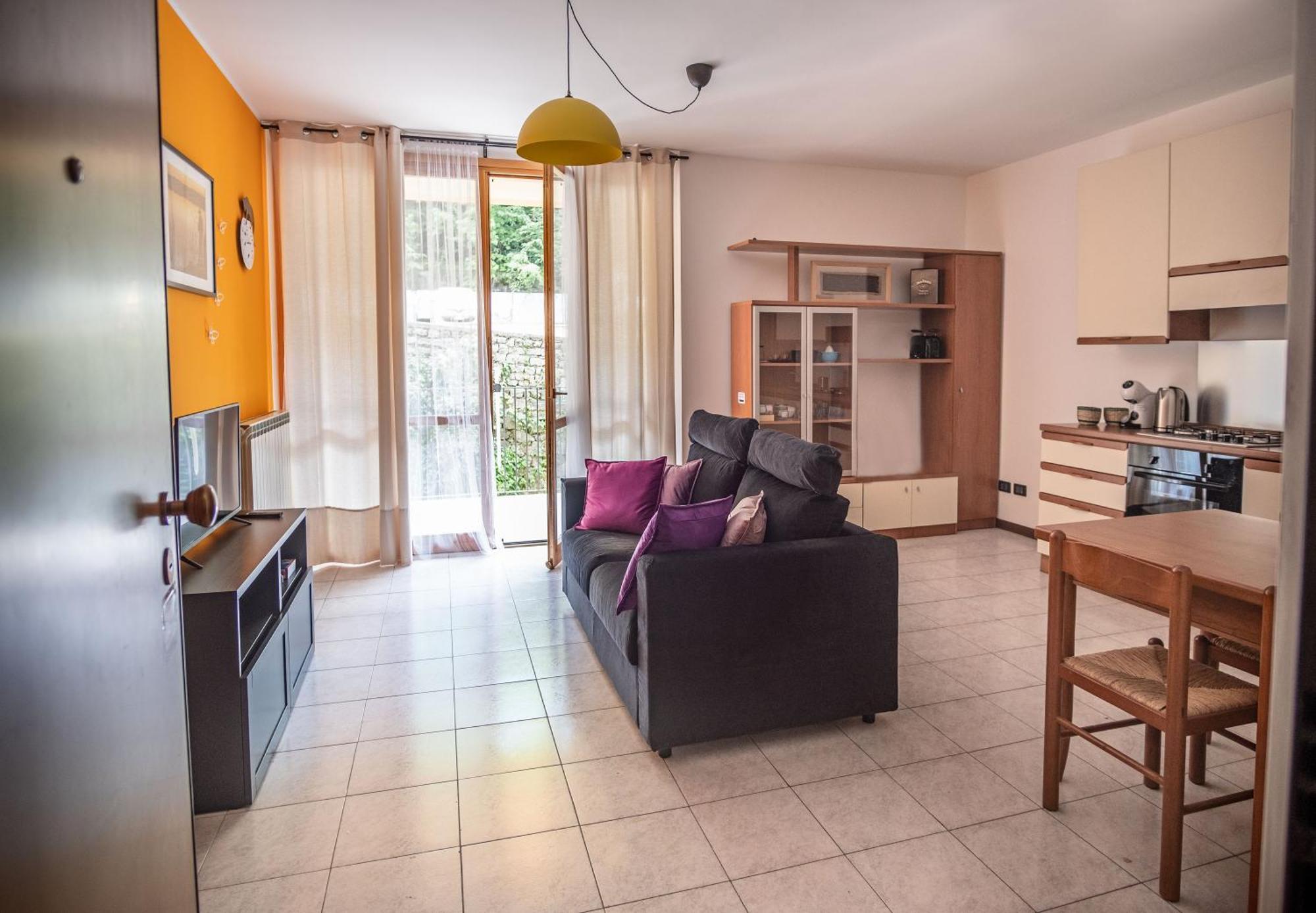 Appartamento The River Nest *