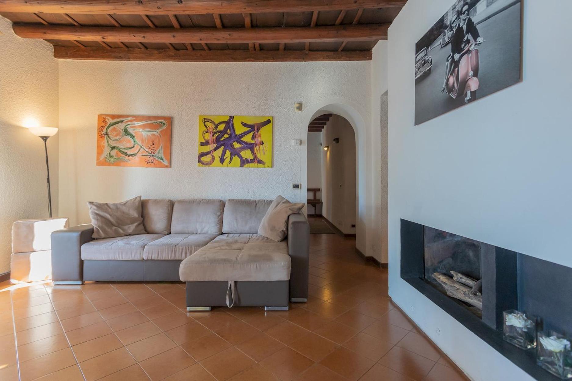 Front With Private Funicular By Rent * Como