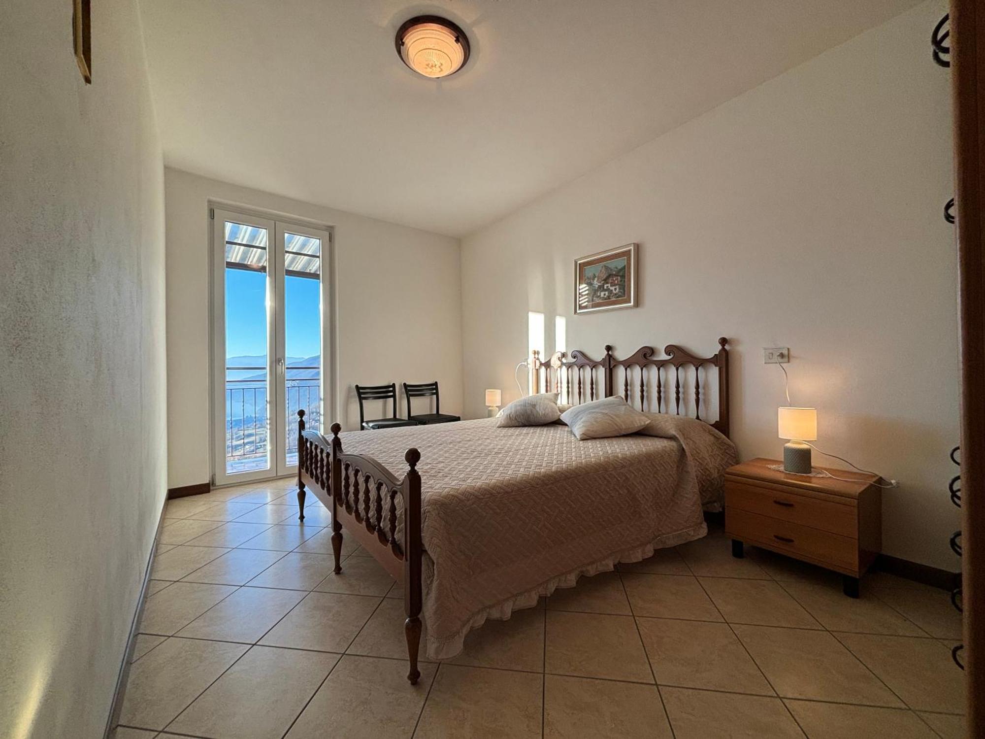 Apartment Stunning View Peglio - Larihome A45 *