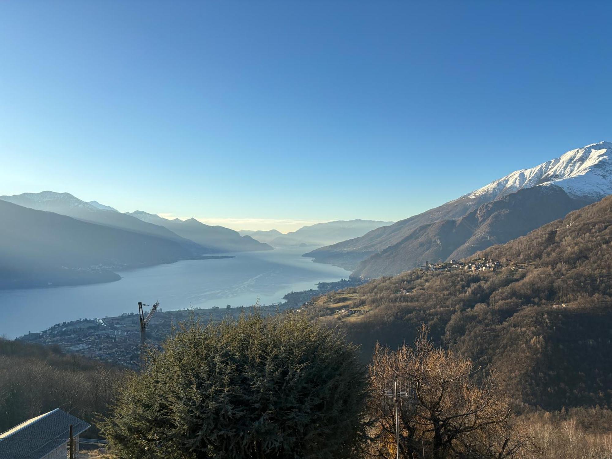 Apartment Stunning View Peglio - Larihome A45 *