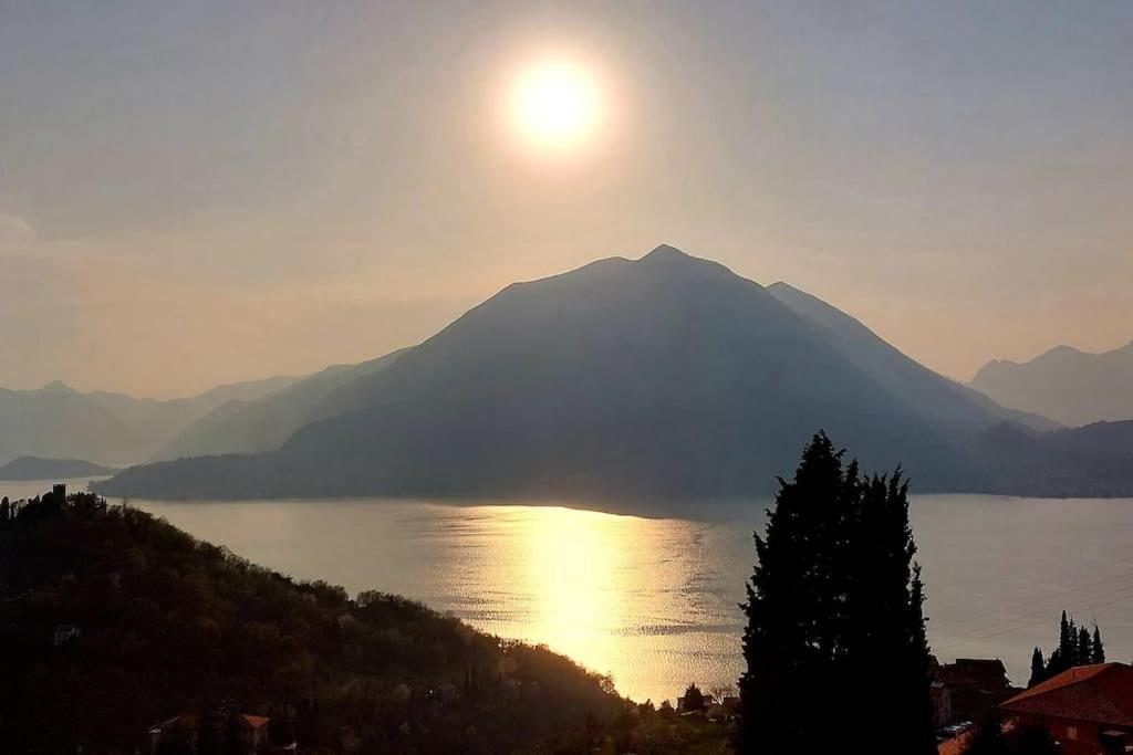 Sunset House Appartamento Perledo