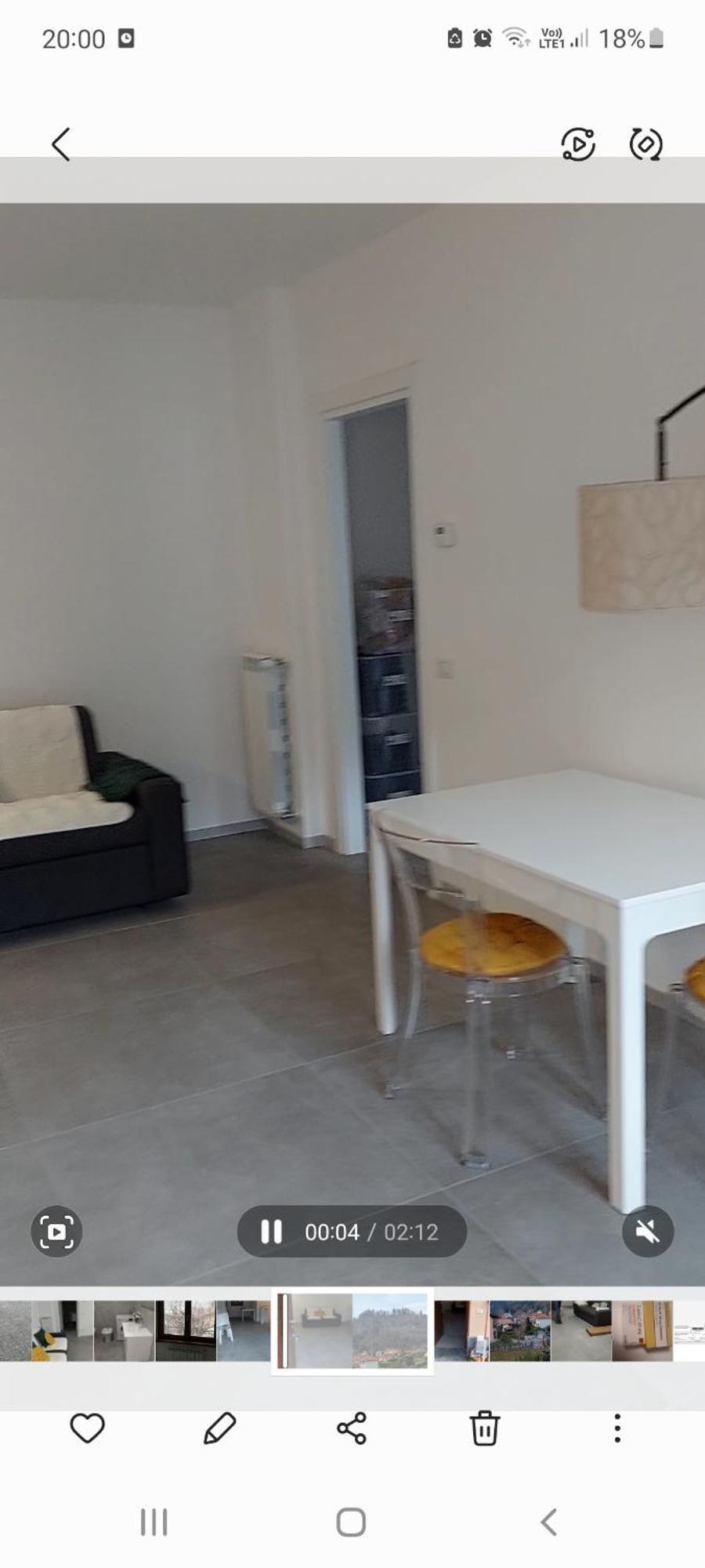 Casa Alberto - Zona Bellagio Apartment Magreglio