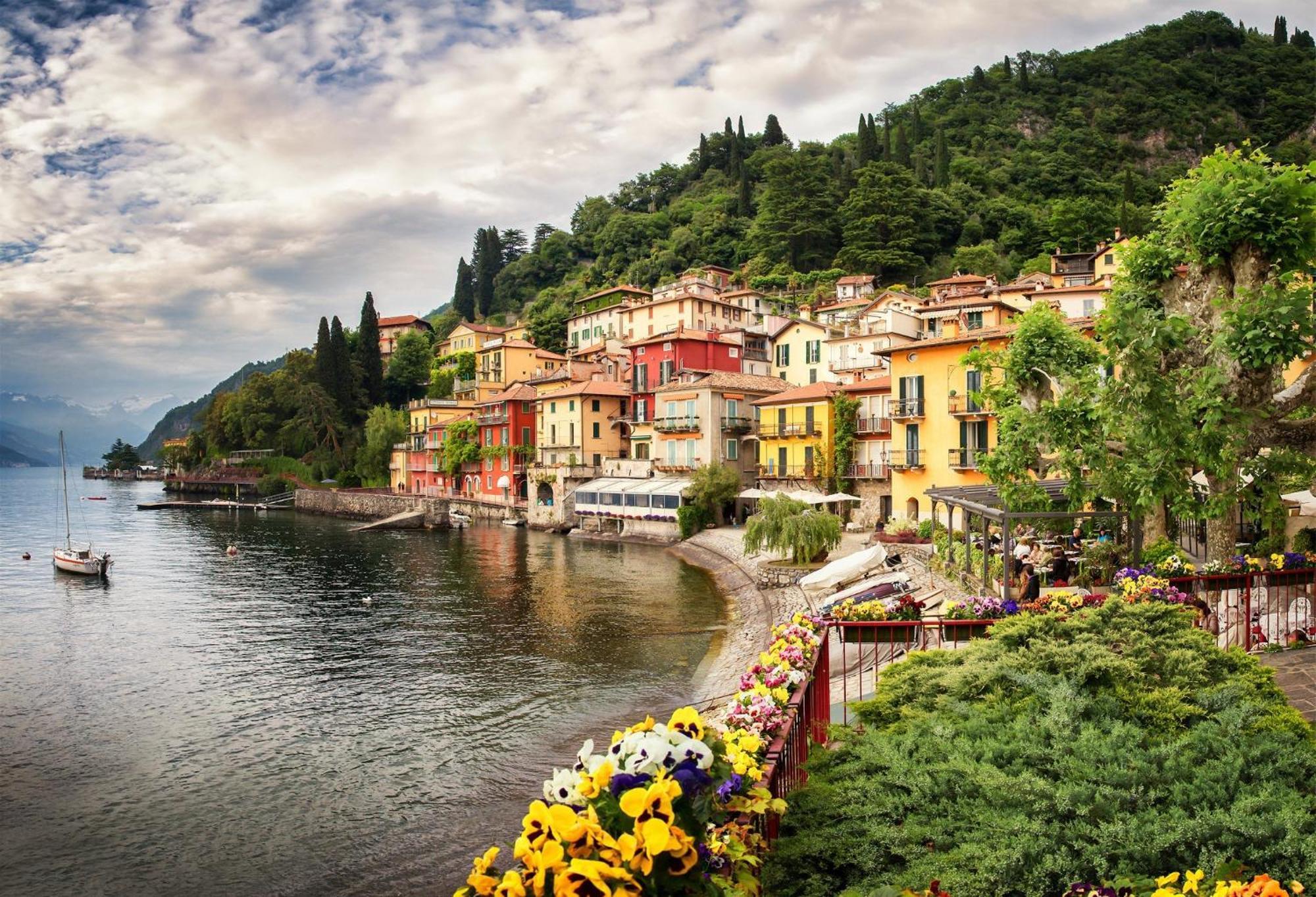 Tosca House 2 * Varenna
