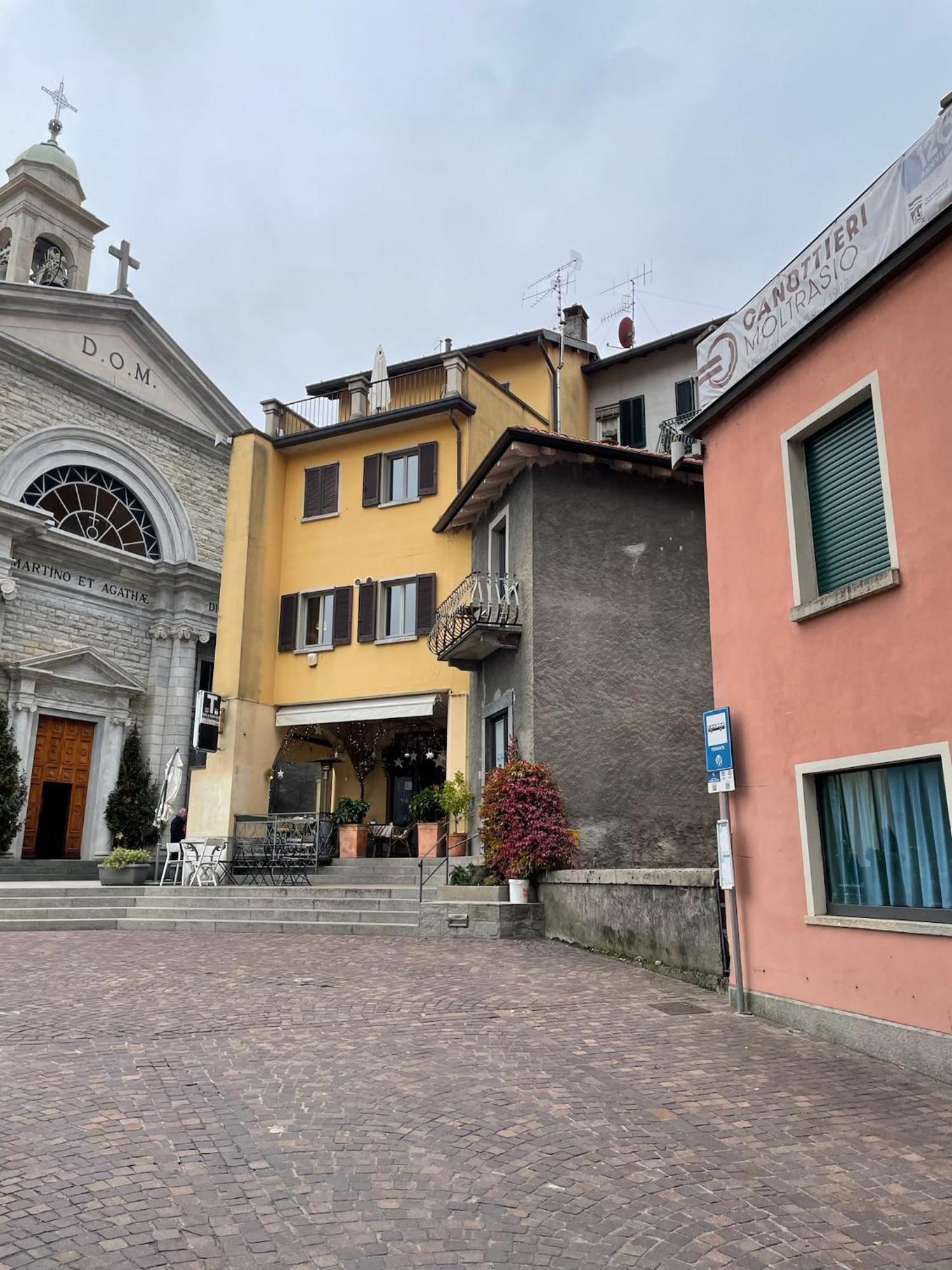 Holiday home Casa Curie Moltrasio
