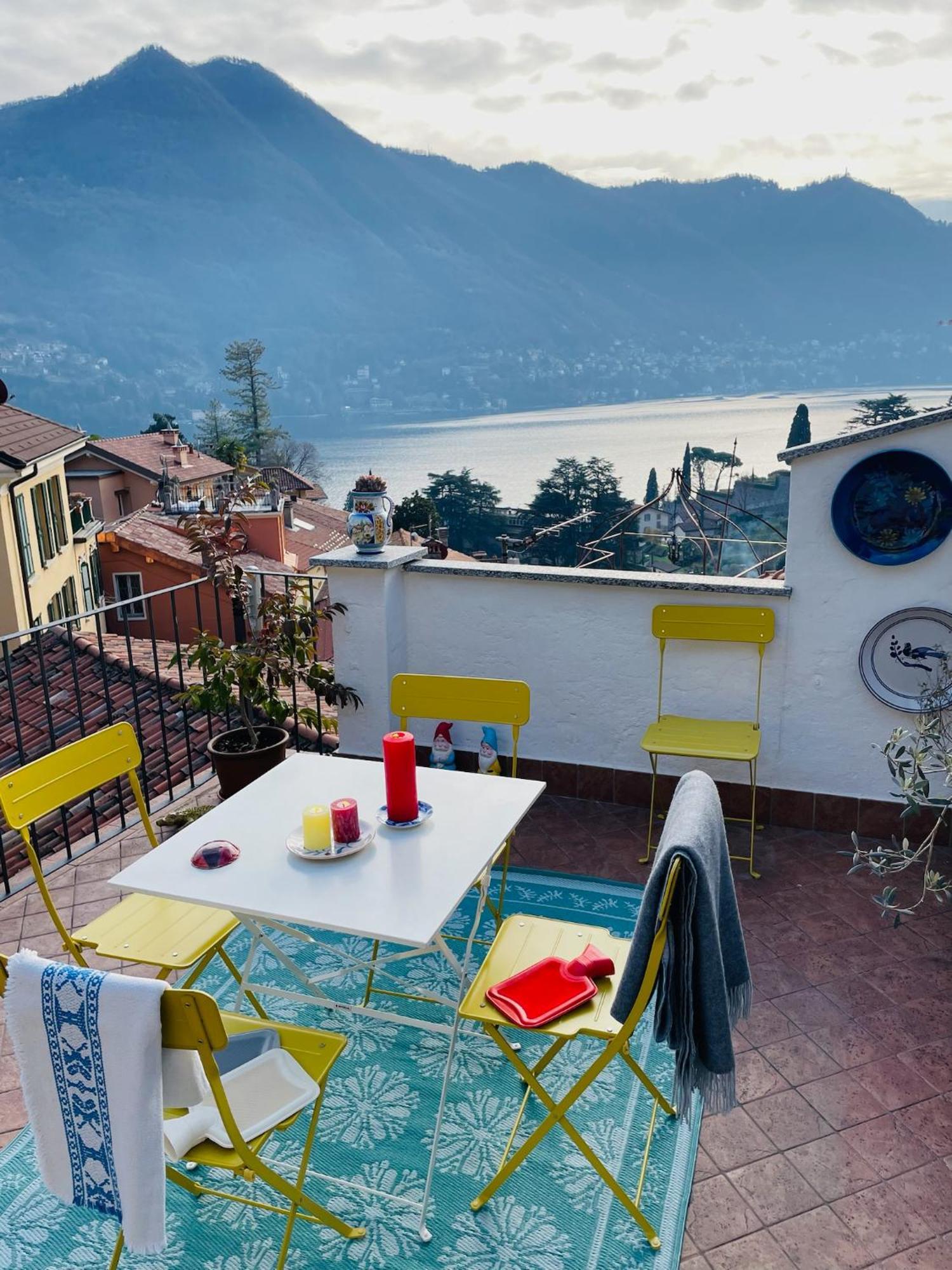 Casa Curie Holiday home *