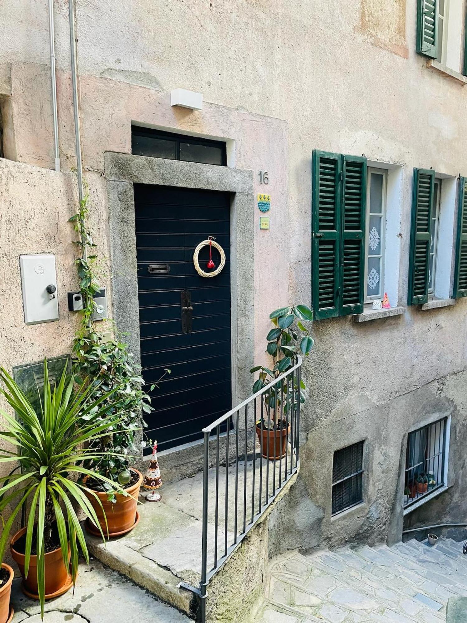 Casa Curie Holiday home Moltrasio
