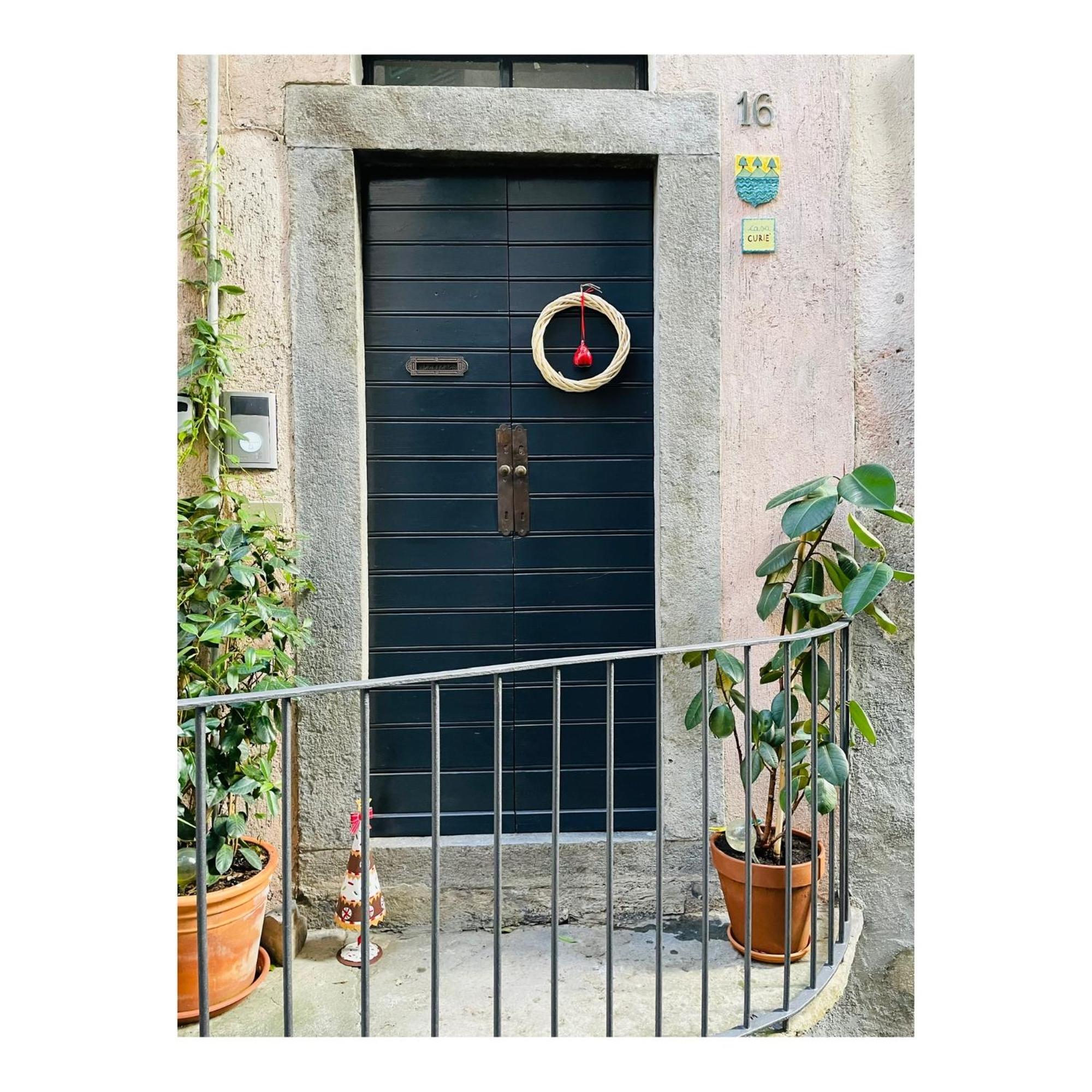 Casa Curie Holiday home