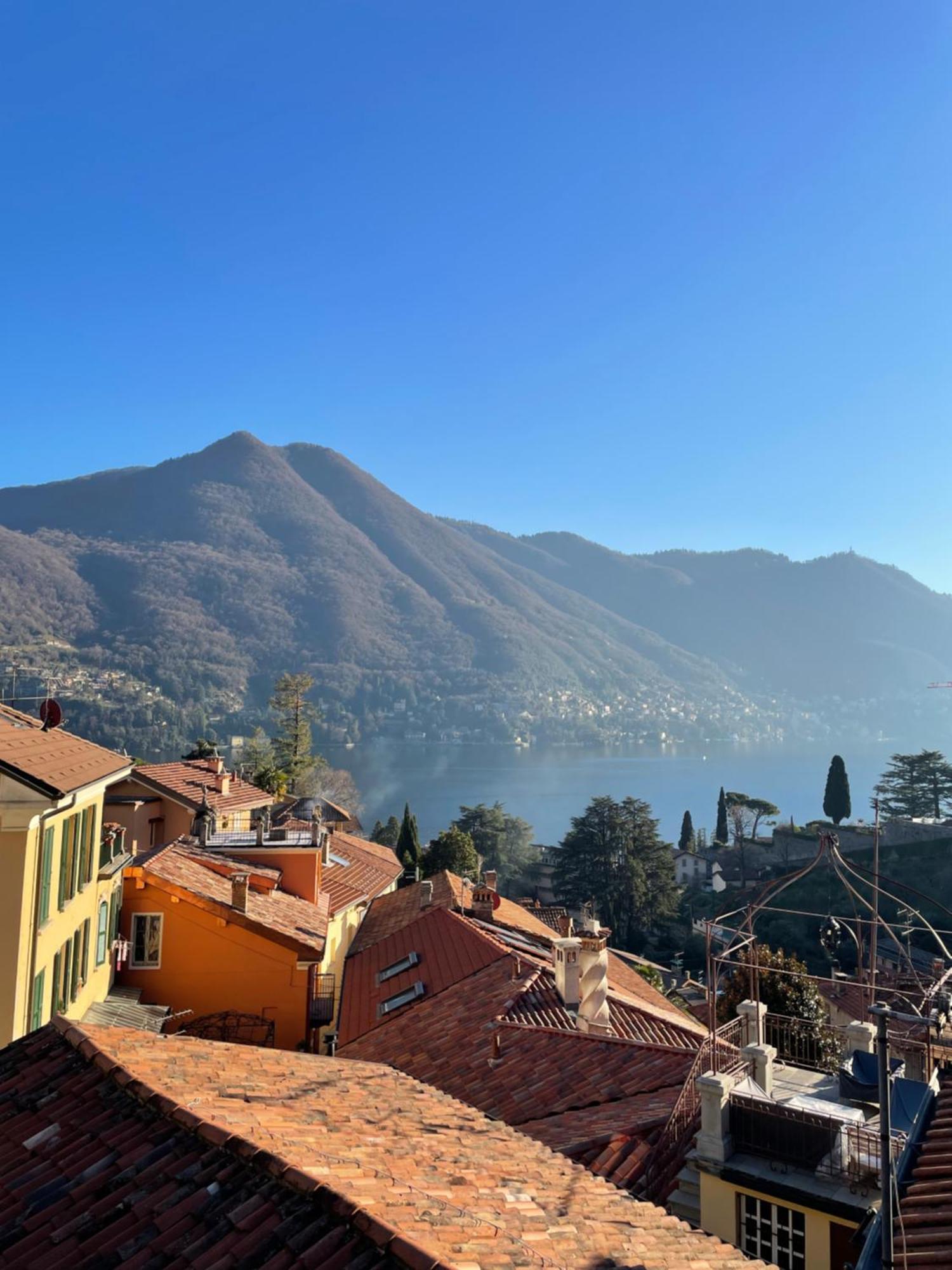 Casa Curie Moltrasio