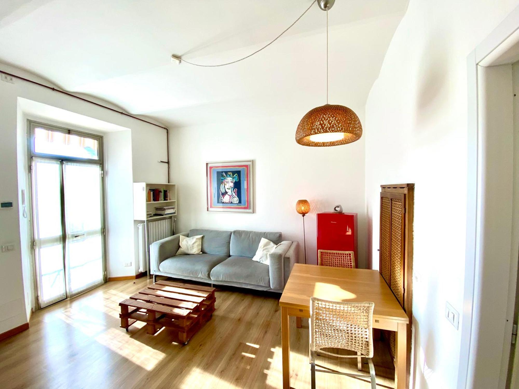 Il Casone Apartment Cernobbio