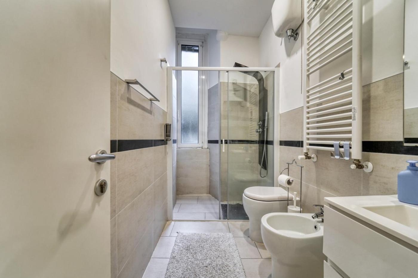 Residenza Via Carloni 18 Como