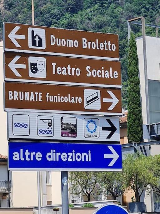 Civico 62 Relax Vicino Al Apartment Canzo