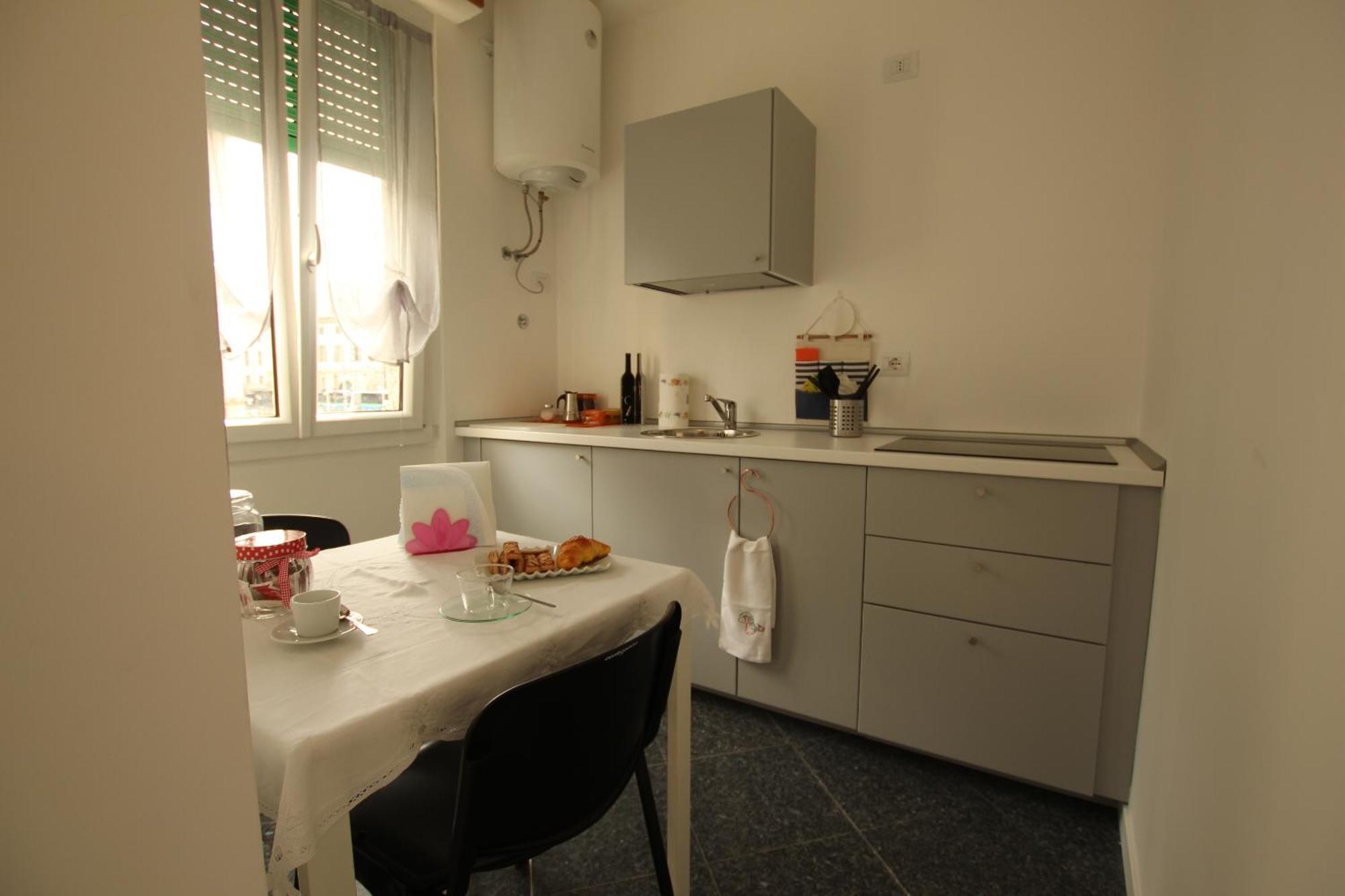 Apartment Residenza Manzoni Centre Como