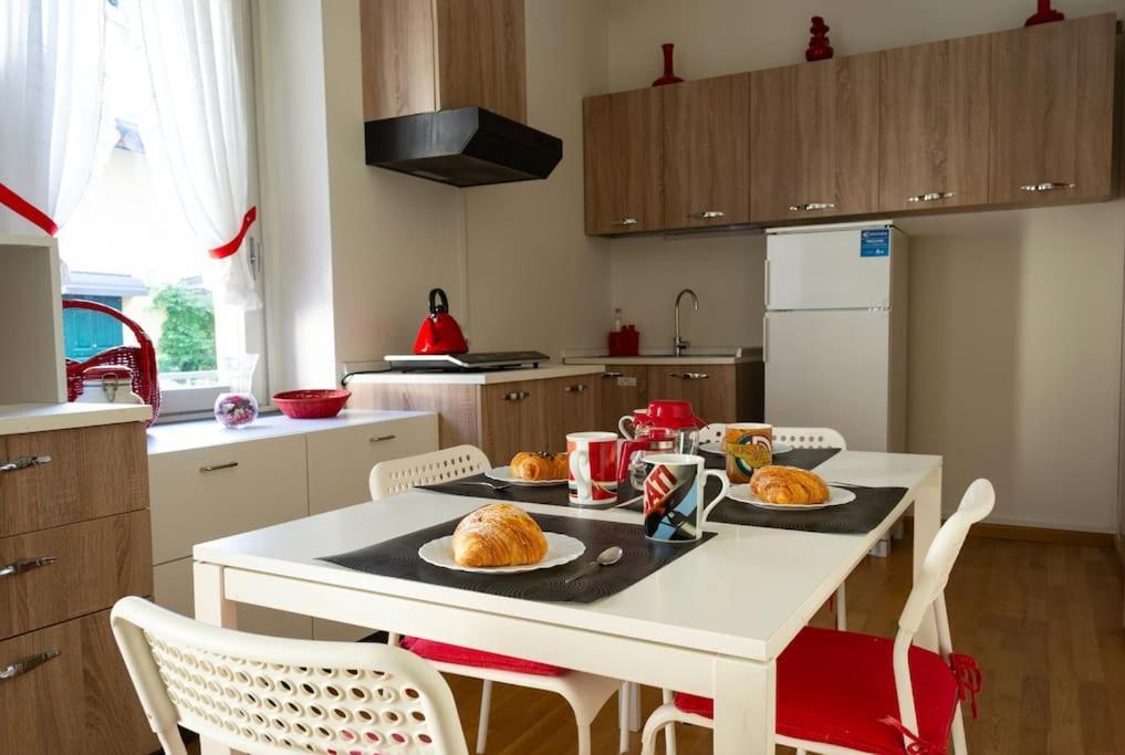 Apartment Luce