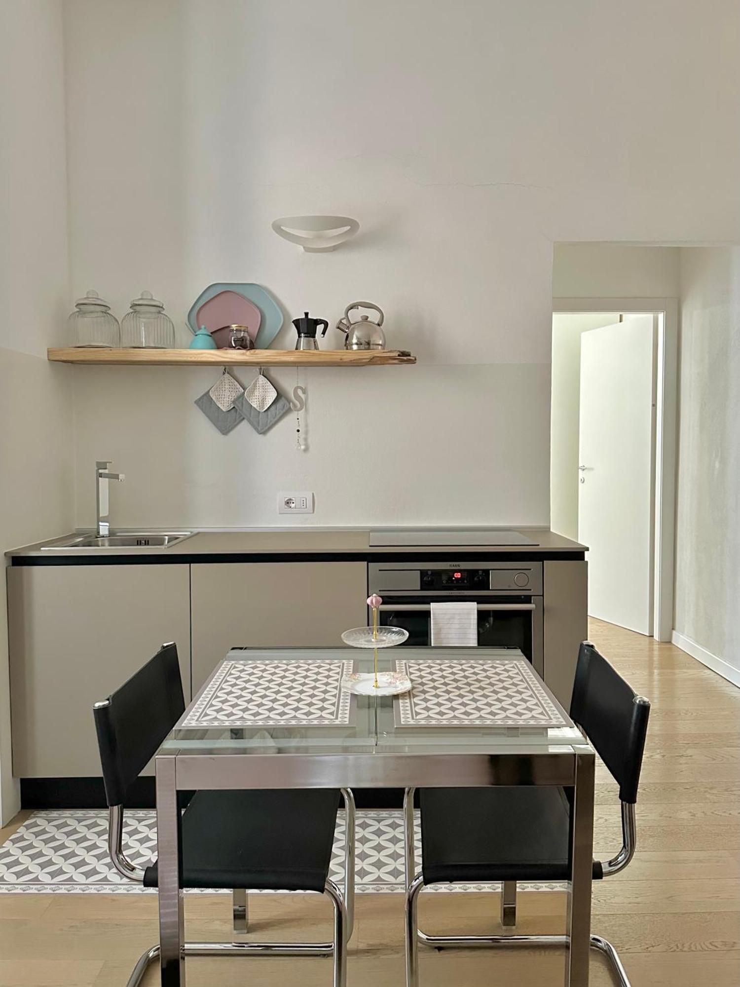 Dimora 6 Apartment *