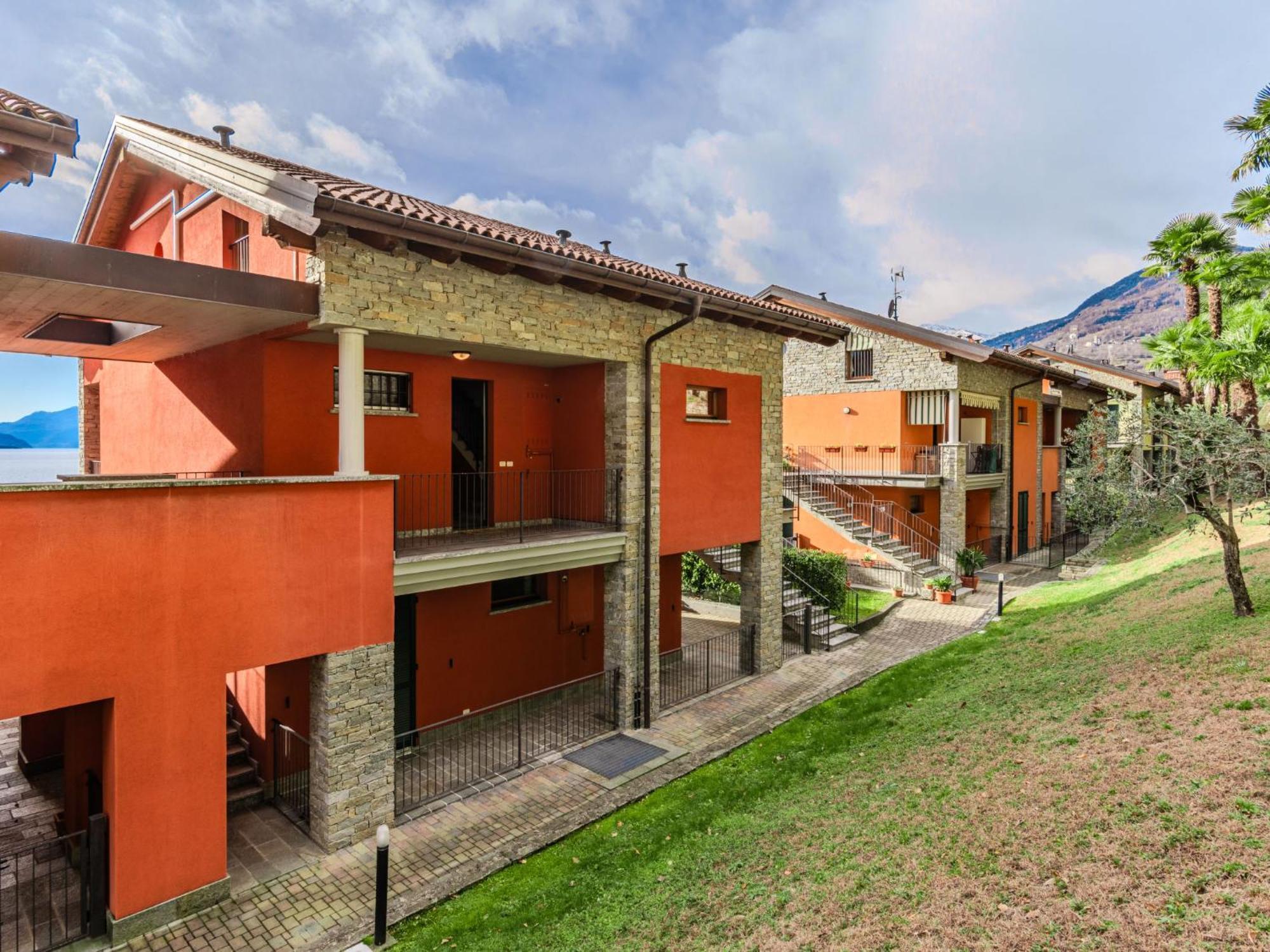 Apartment Cristina By Interhome