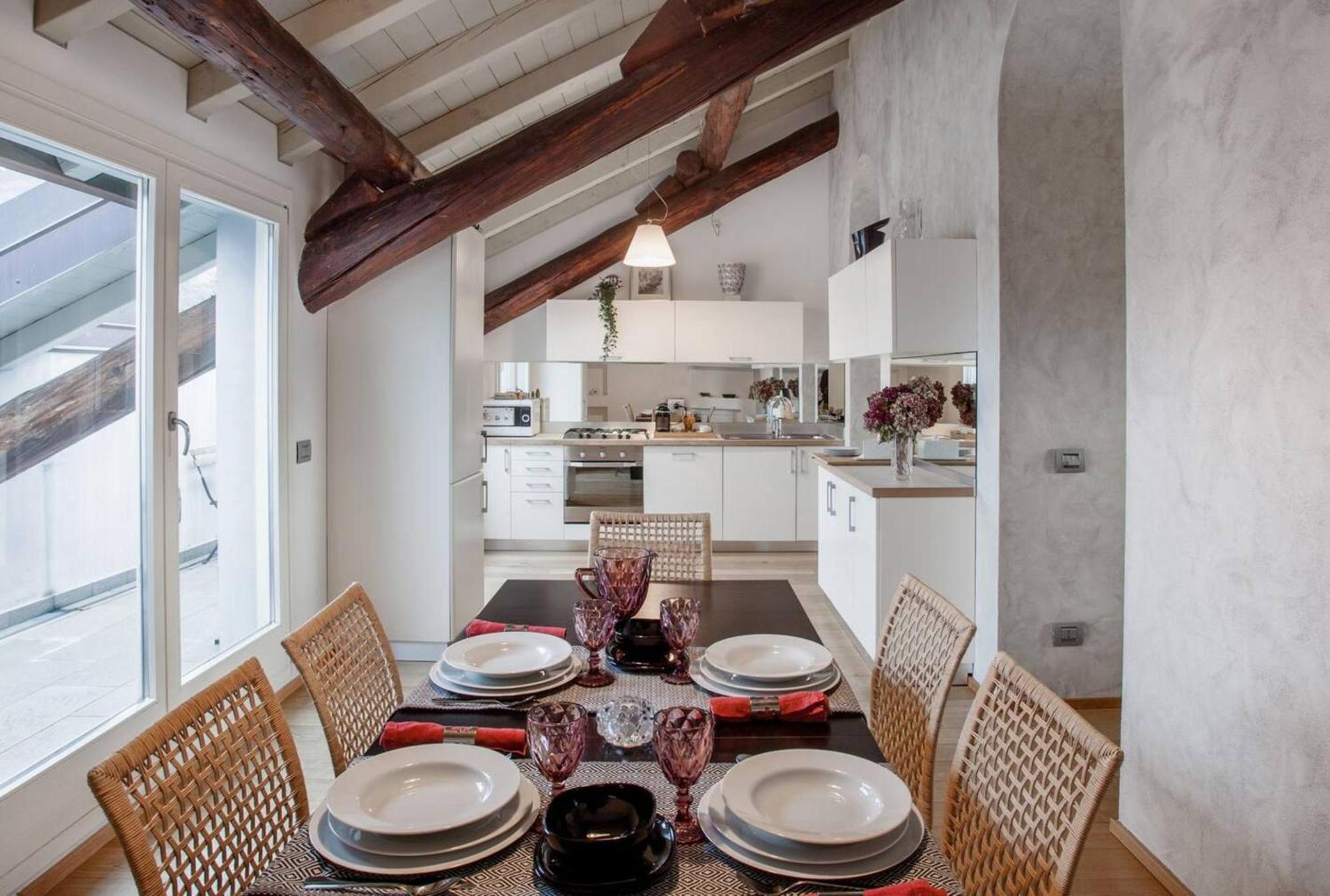 Sweet Apartment