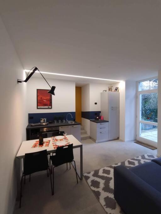The Garden House Apartment